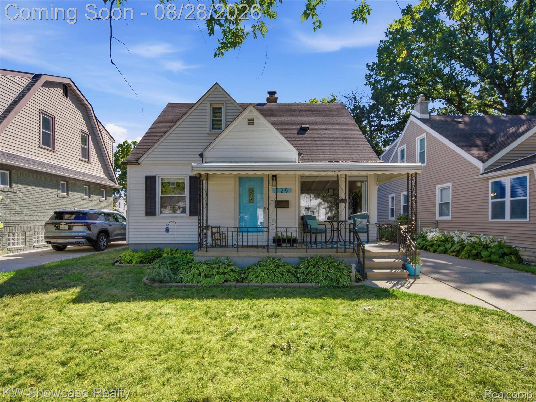 125 S Edgeworth AVE, Royal Oak, MI 48067