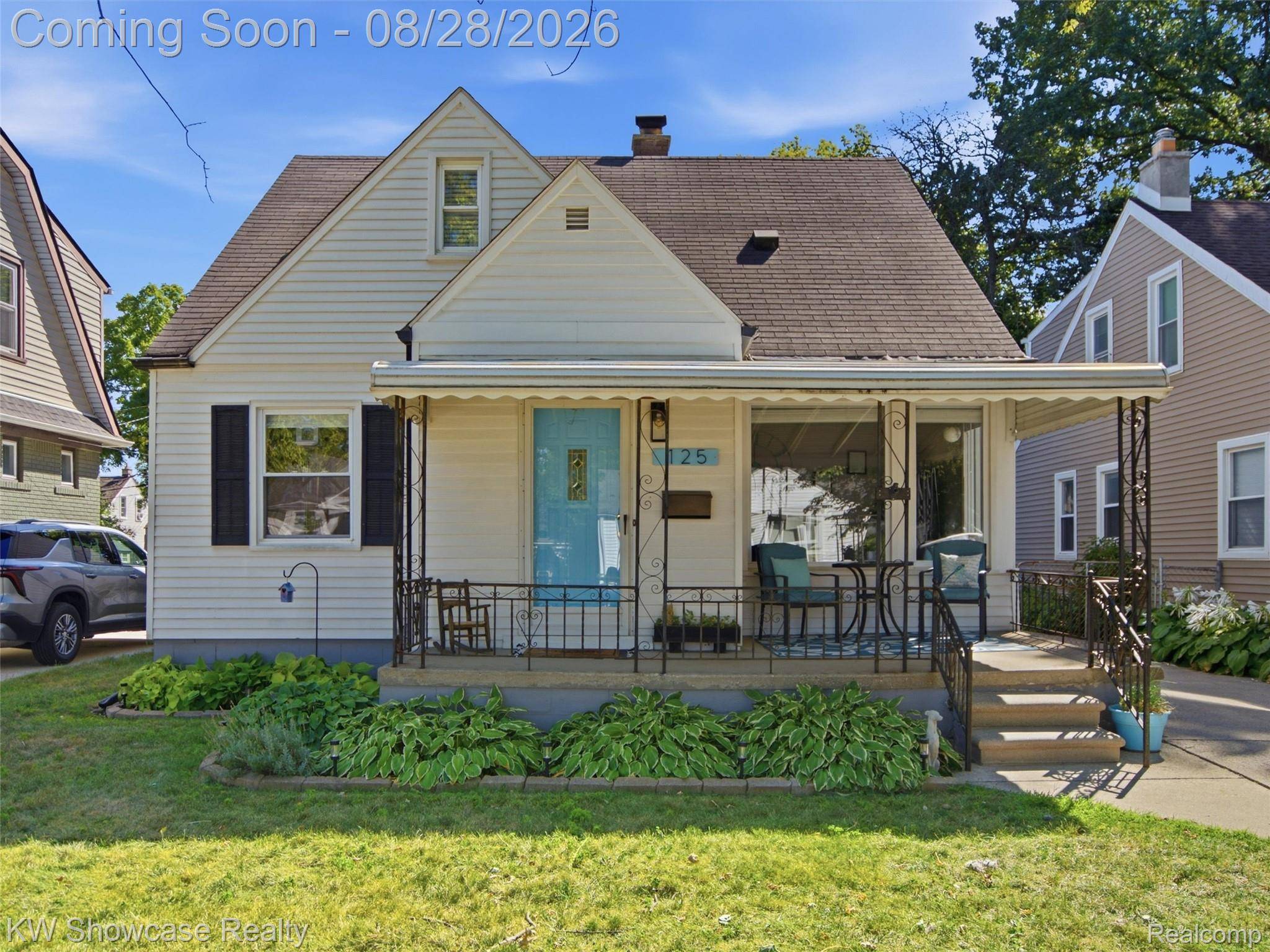 125 S Edgeworth AVE, Royal Oak, MI 48067