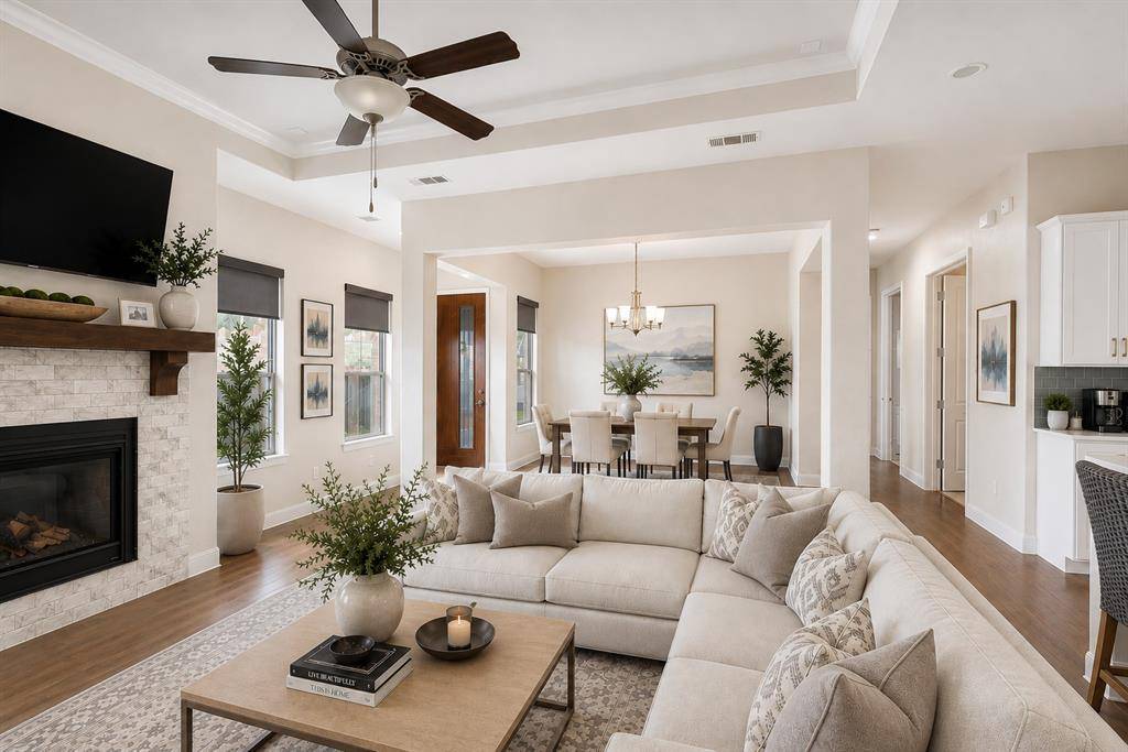 7721 Haddington, The Colony, TX 75056