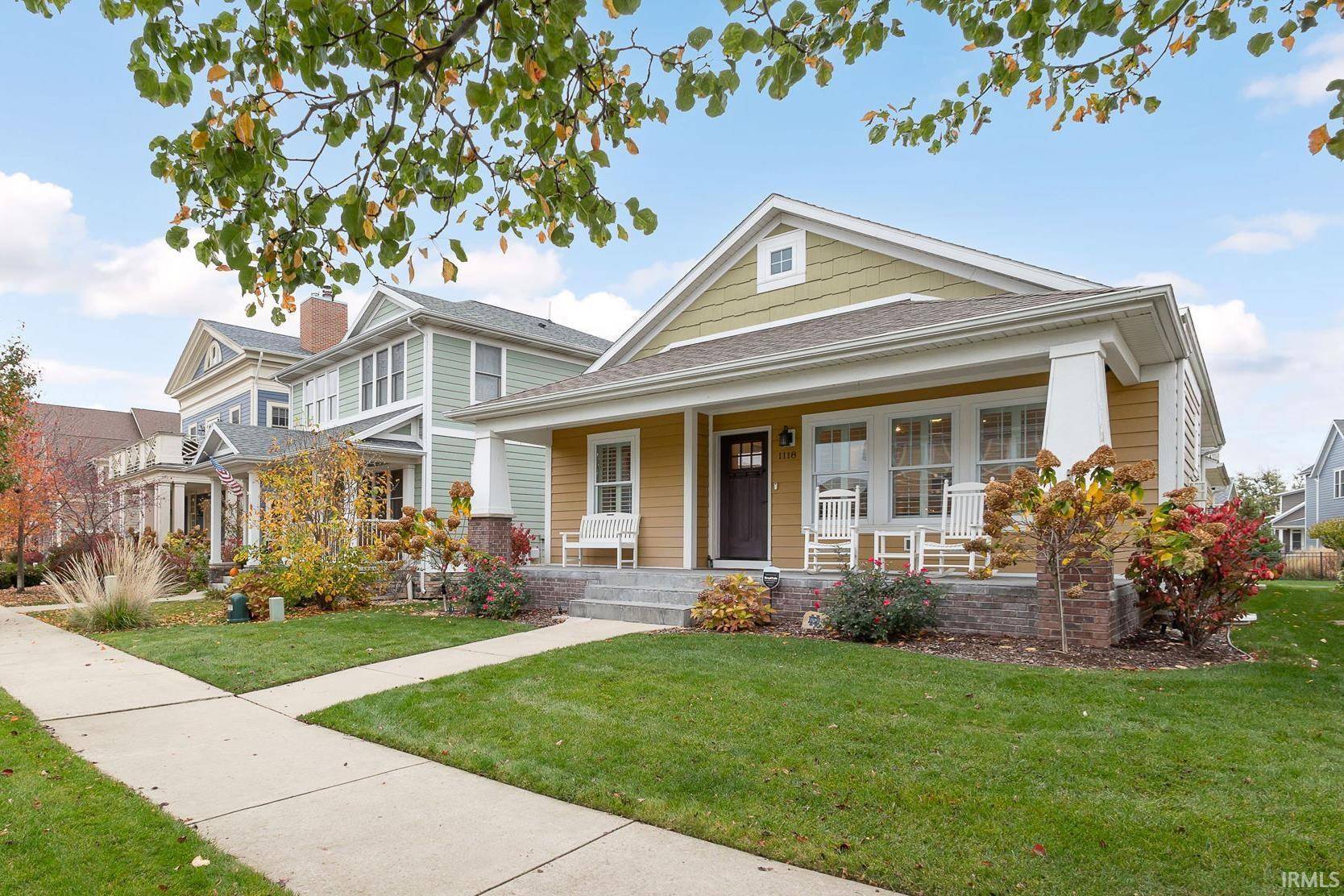 1118 Burns ST, South Bend, IN 46617-4402