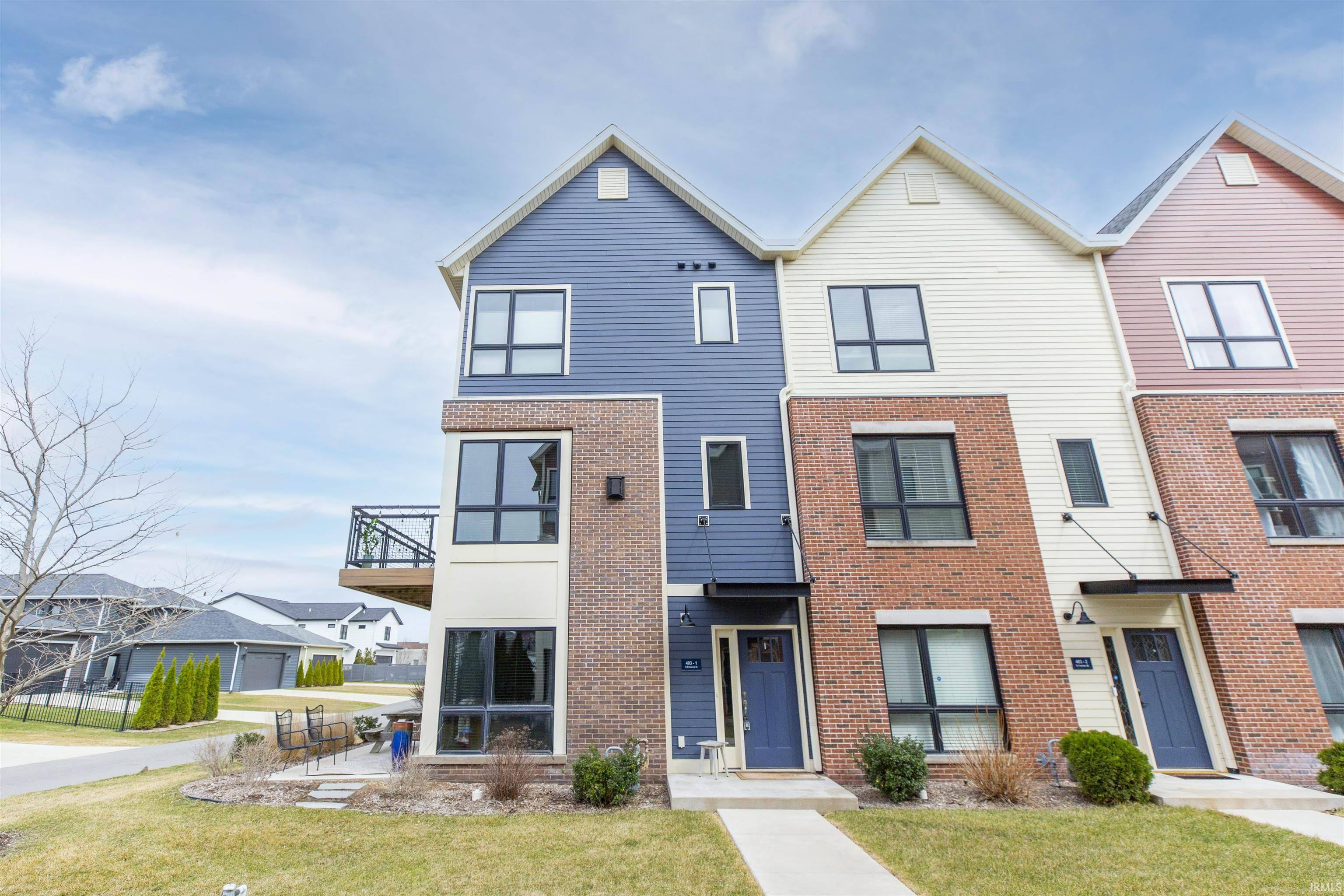 403 S Frances ST #1, South Bend, IN 46617