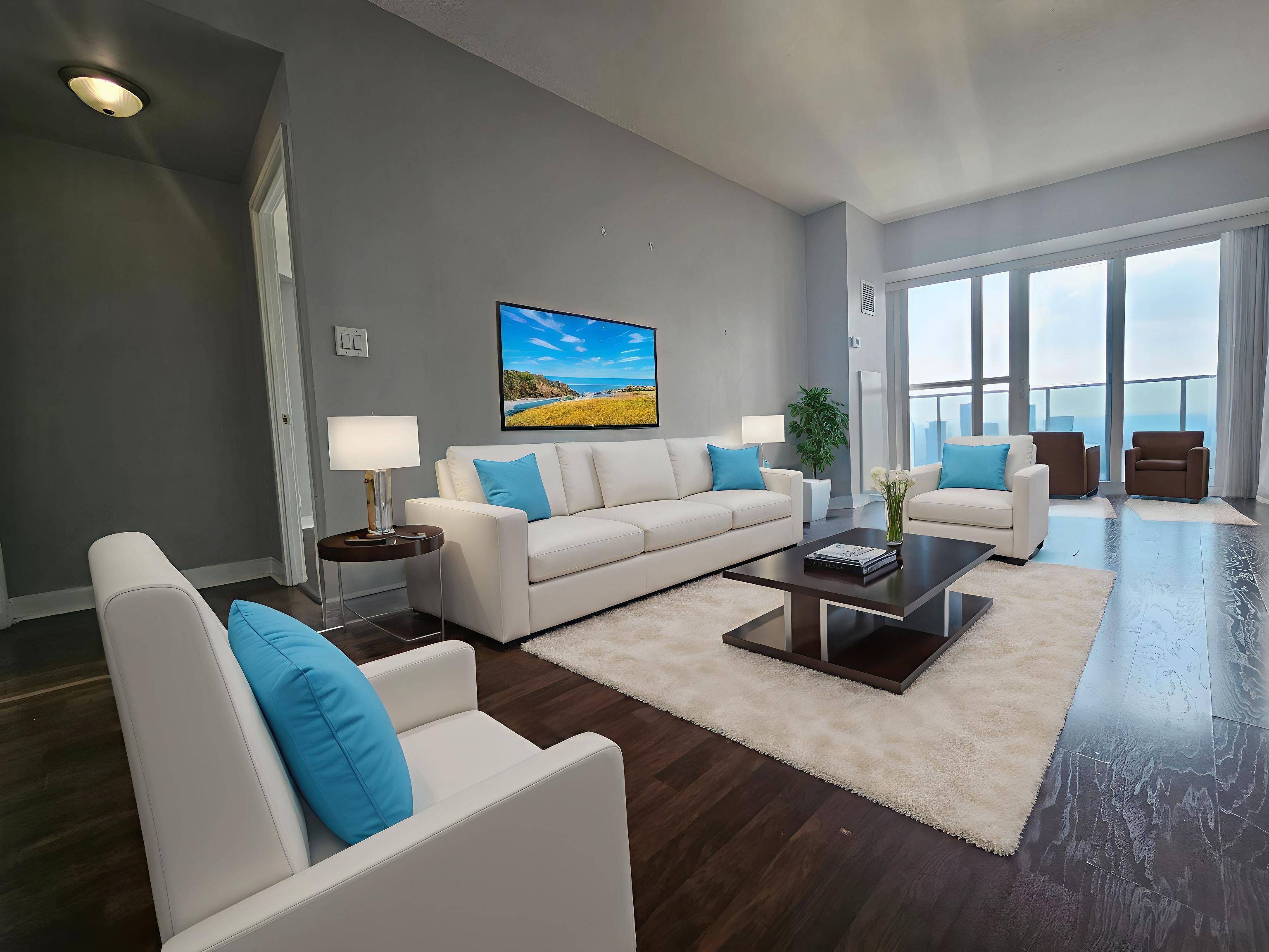 60 Absolute AVE #4804, Mississauga, ON L4Z 0A9