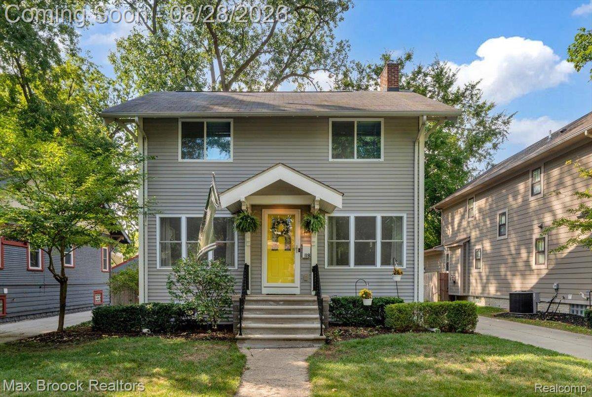 118 Rhode Island AVE, Royal Oak, MI 48067