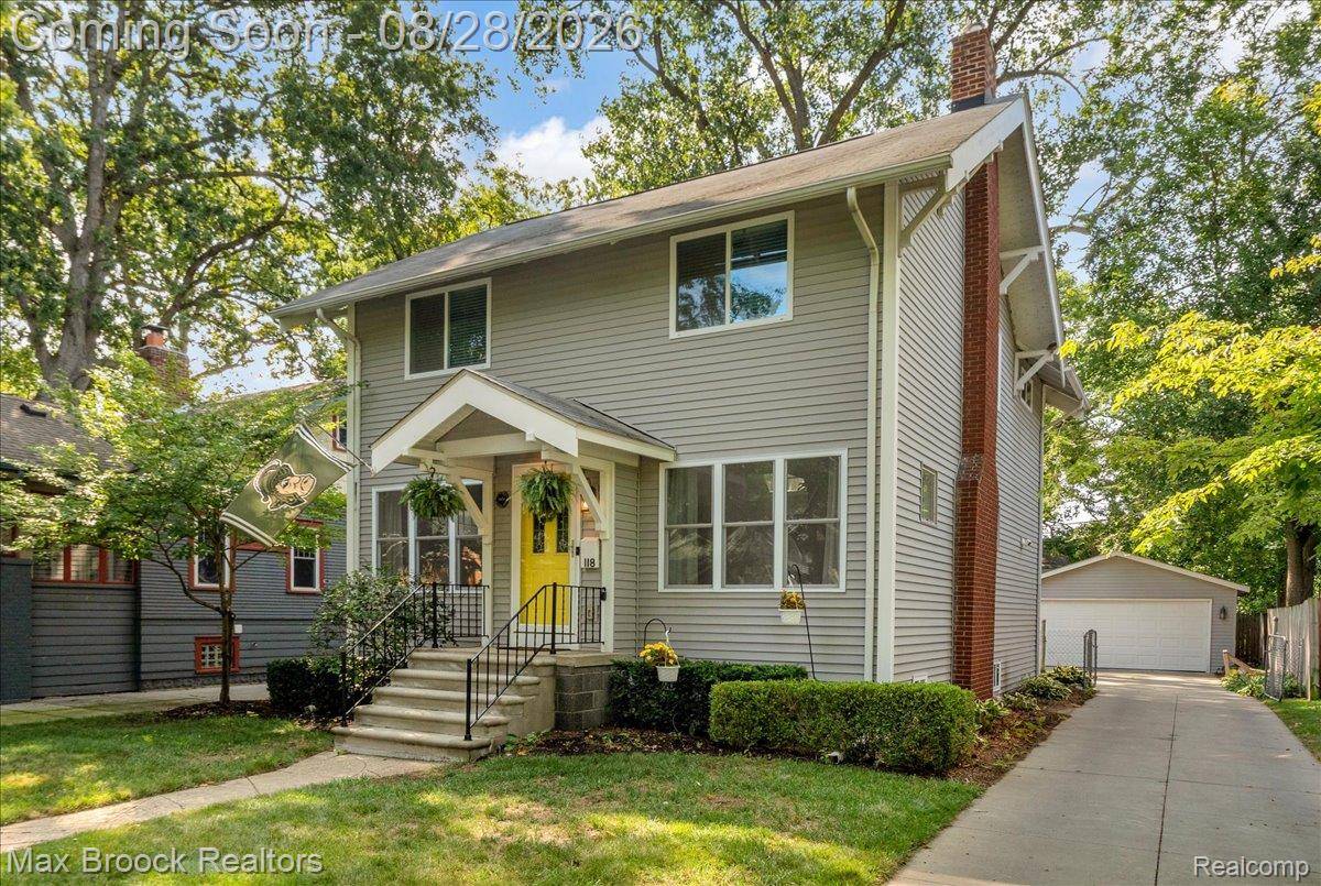 118 Rhode Island AVE, Royal Oak, MI 48067