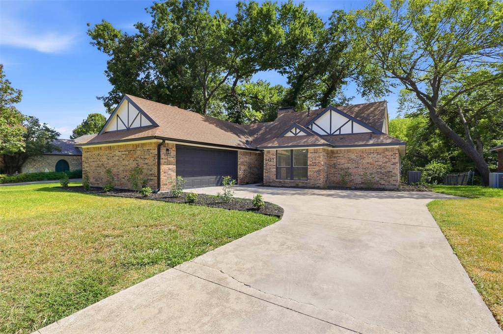 5425 Deep Canyon Drive, Garland, TX 75043