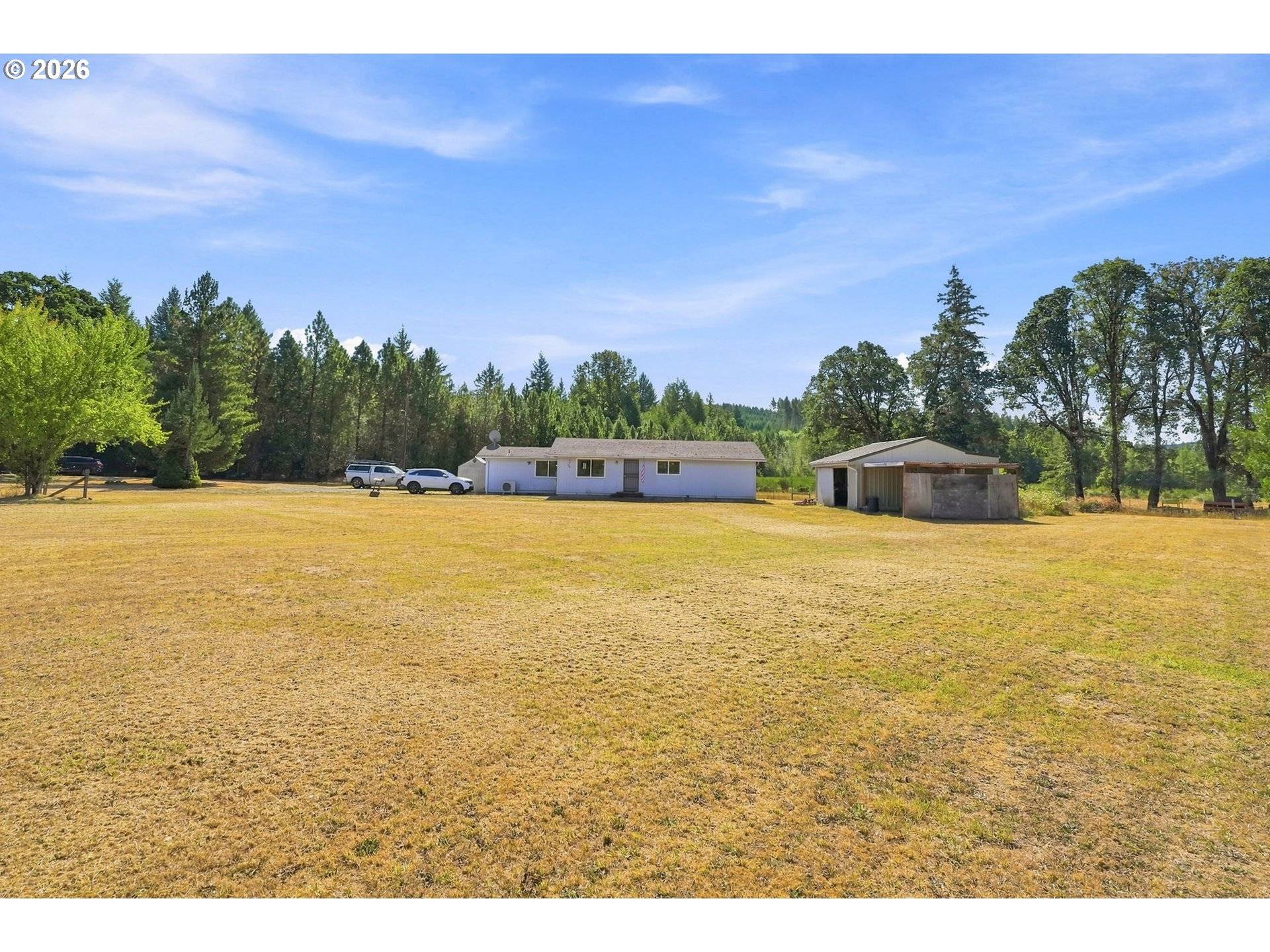 23118 WARTHEN RD, Elmira, OR 97437