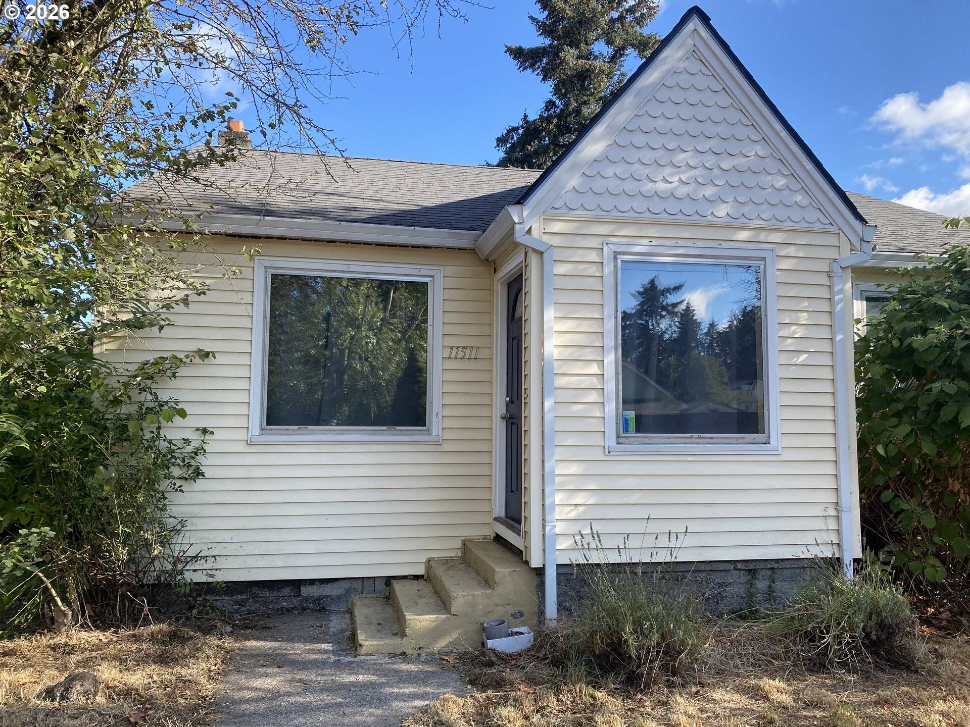 11511 SE HAROLD ST, Portland, OR 97266