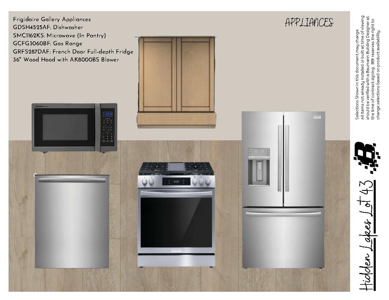 4687 Lexem #Lot 43, Georgetown Twp, MI 49426