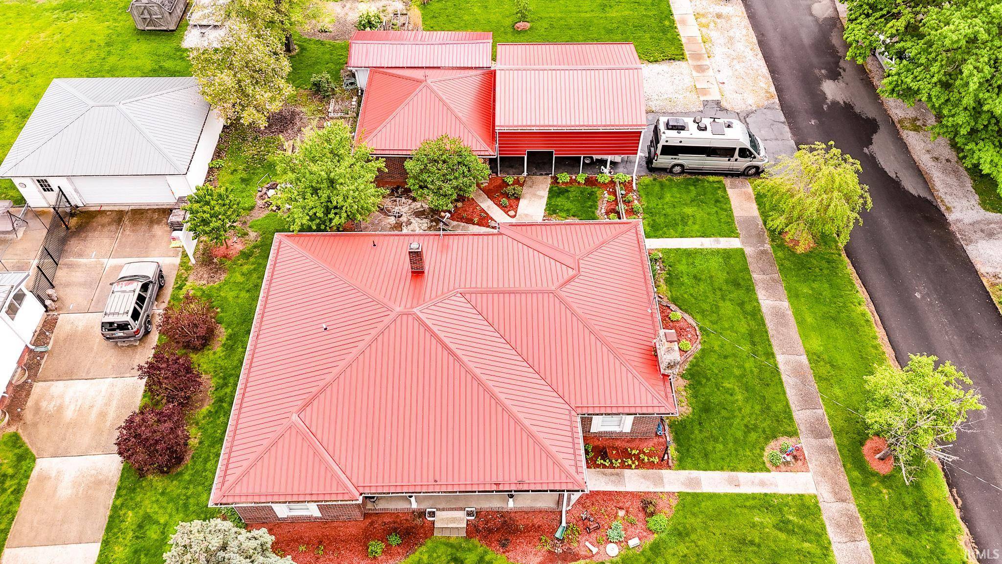 301 E Main ST, New Market, IN 47965