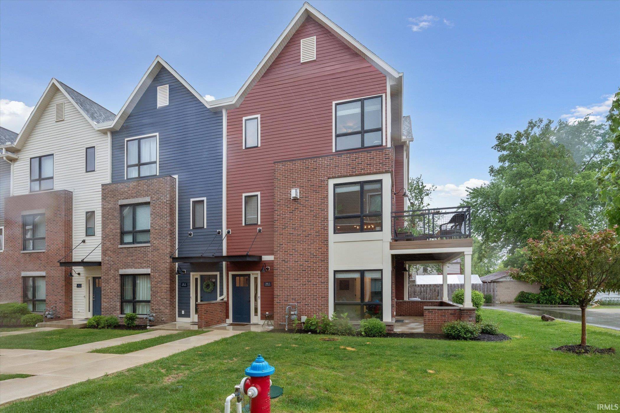 316 S Saint Peter ST #7, South Bend, IN 46617-3045