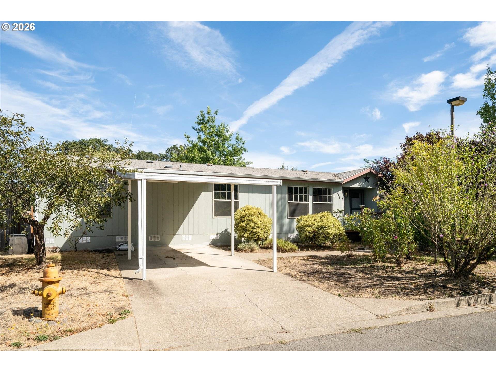 2350 N TERRY ST #143, Eugene, OR 97402