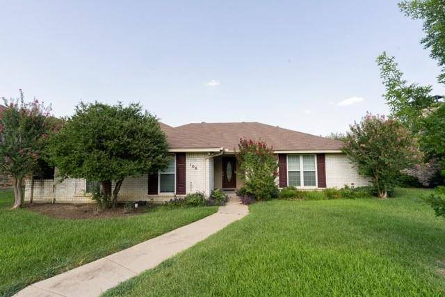 106 Mapleleaf Lane, Coppell, TX 75019