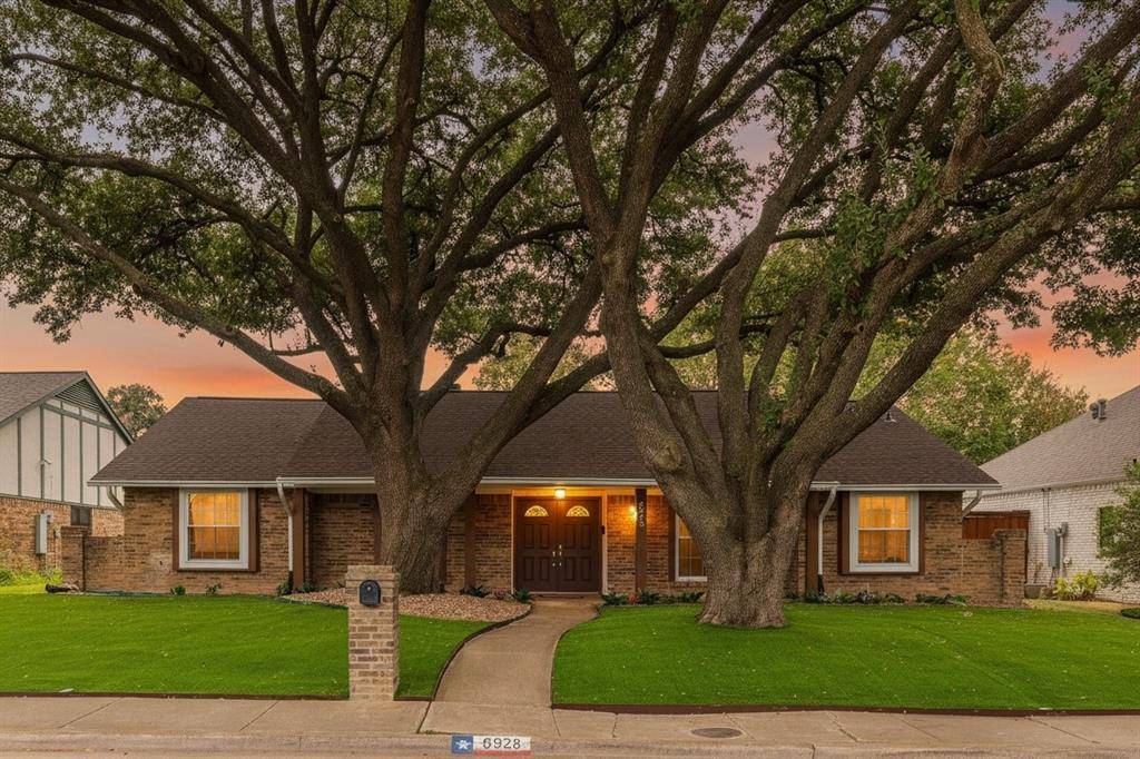 6928 Mill Falls Drive, Dallas, TX 75248