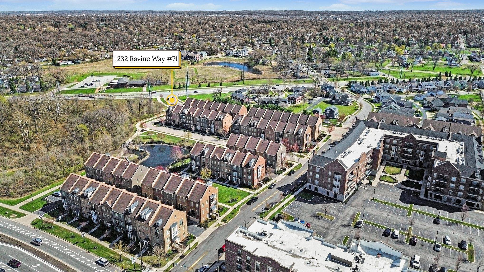 1232 Ravine WAY #71, South Bend, IN 46617