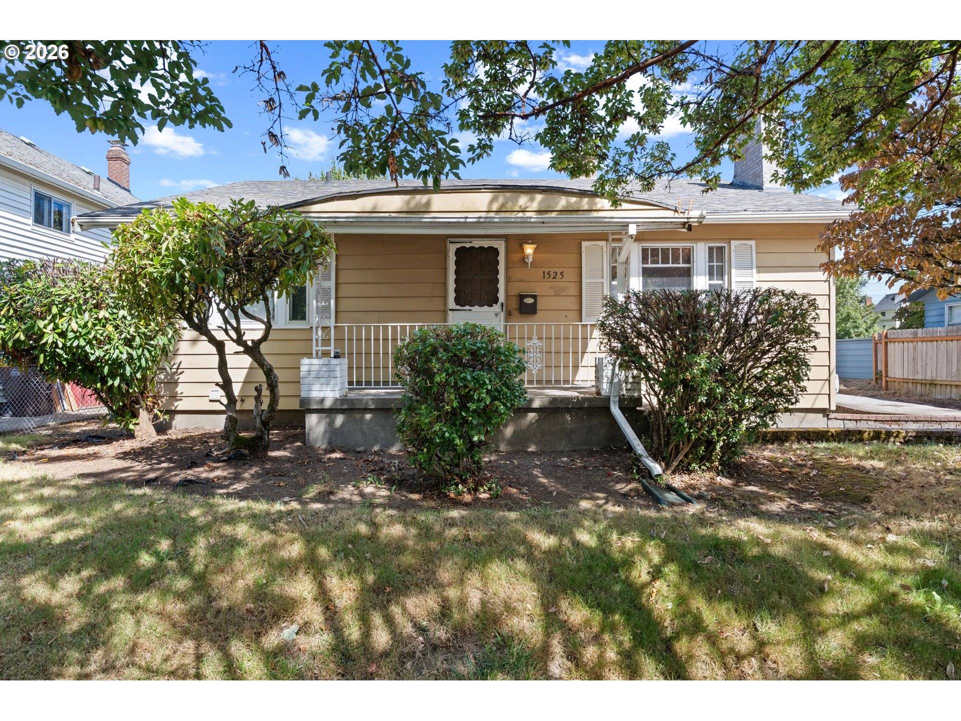 1525 N KILPATRICK ST, Portland, OR 97217
