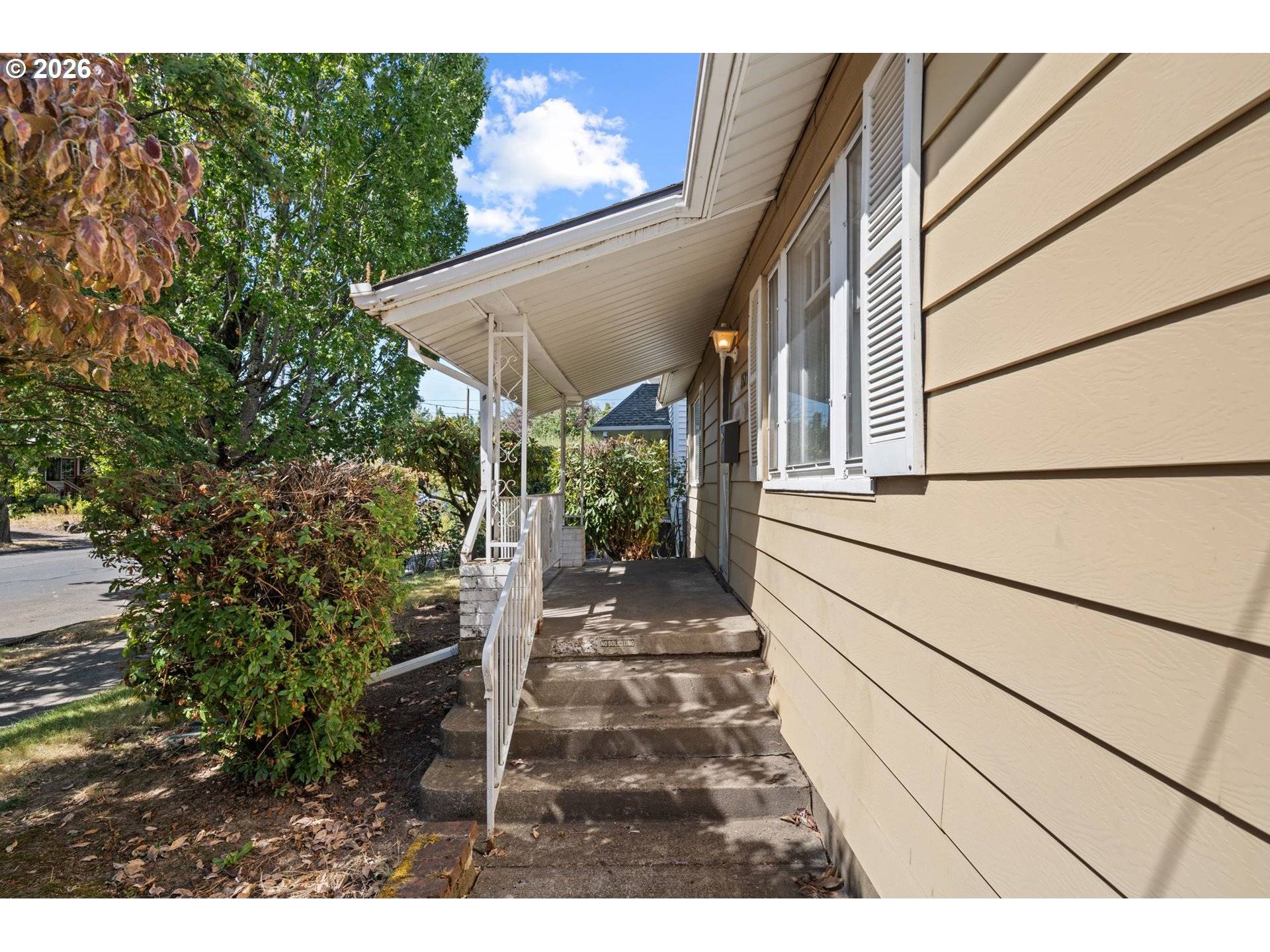 1525 N KILPATRICK ST, Portland, OR 97217