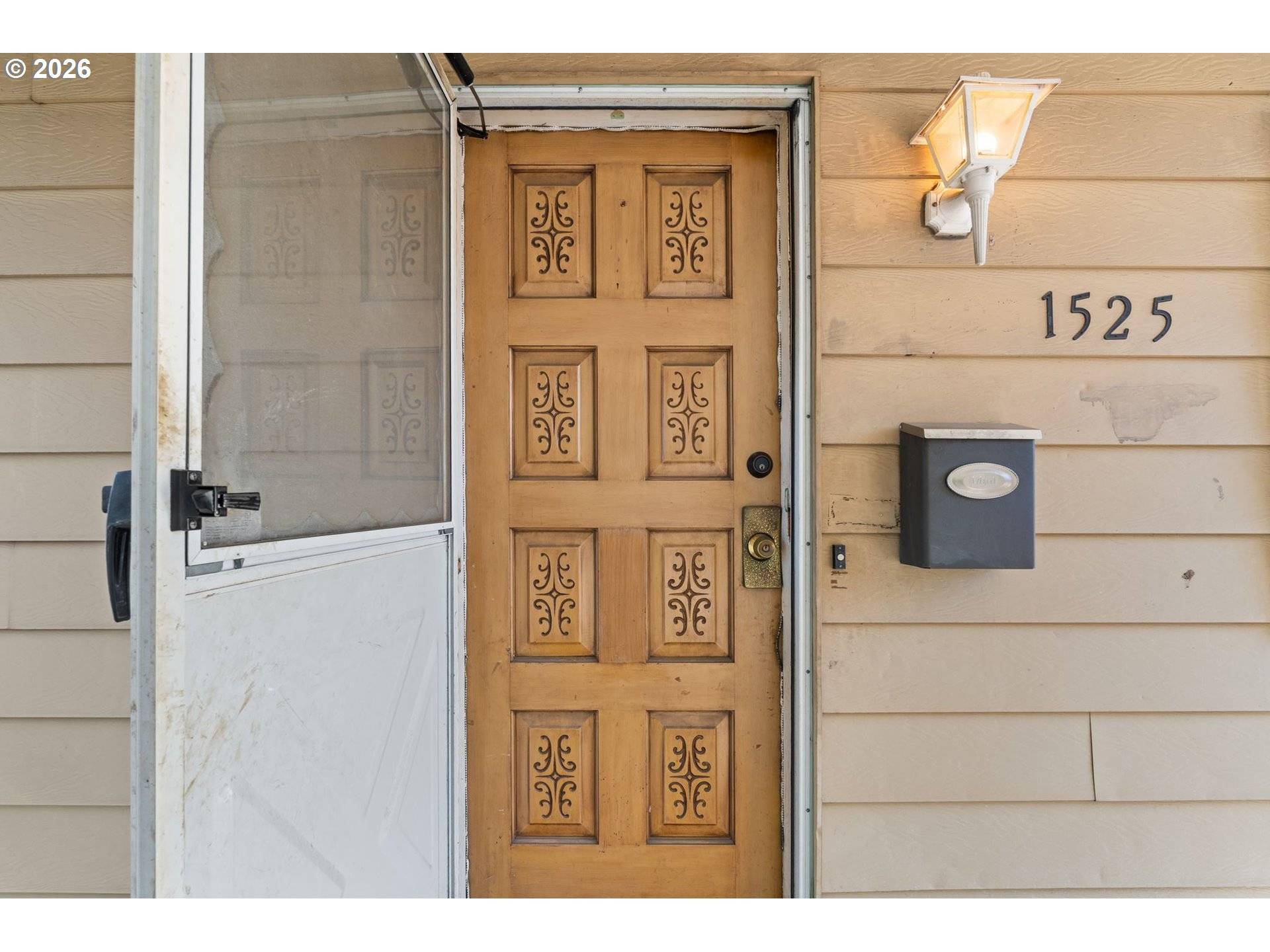 1525 N KILPATRICK ST, Portland, OR 97217