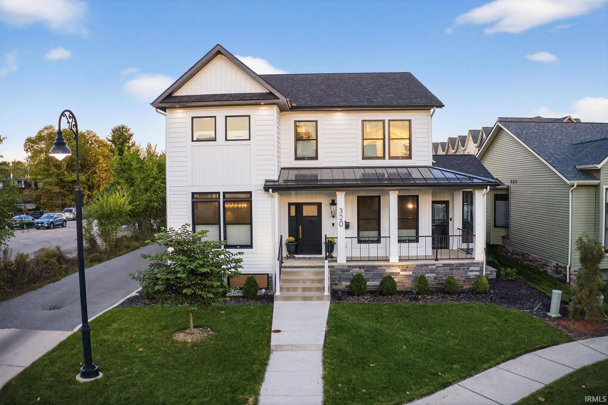 320 S Notre Dame AVE, South Bend, IN 46617