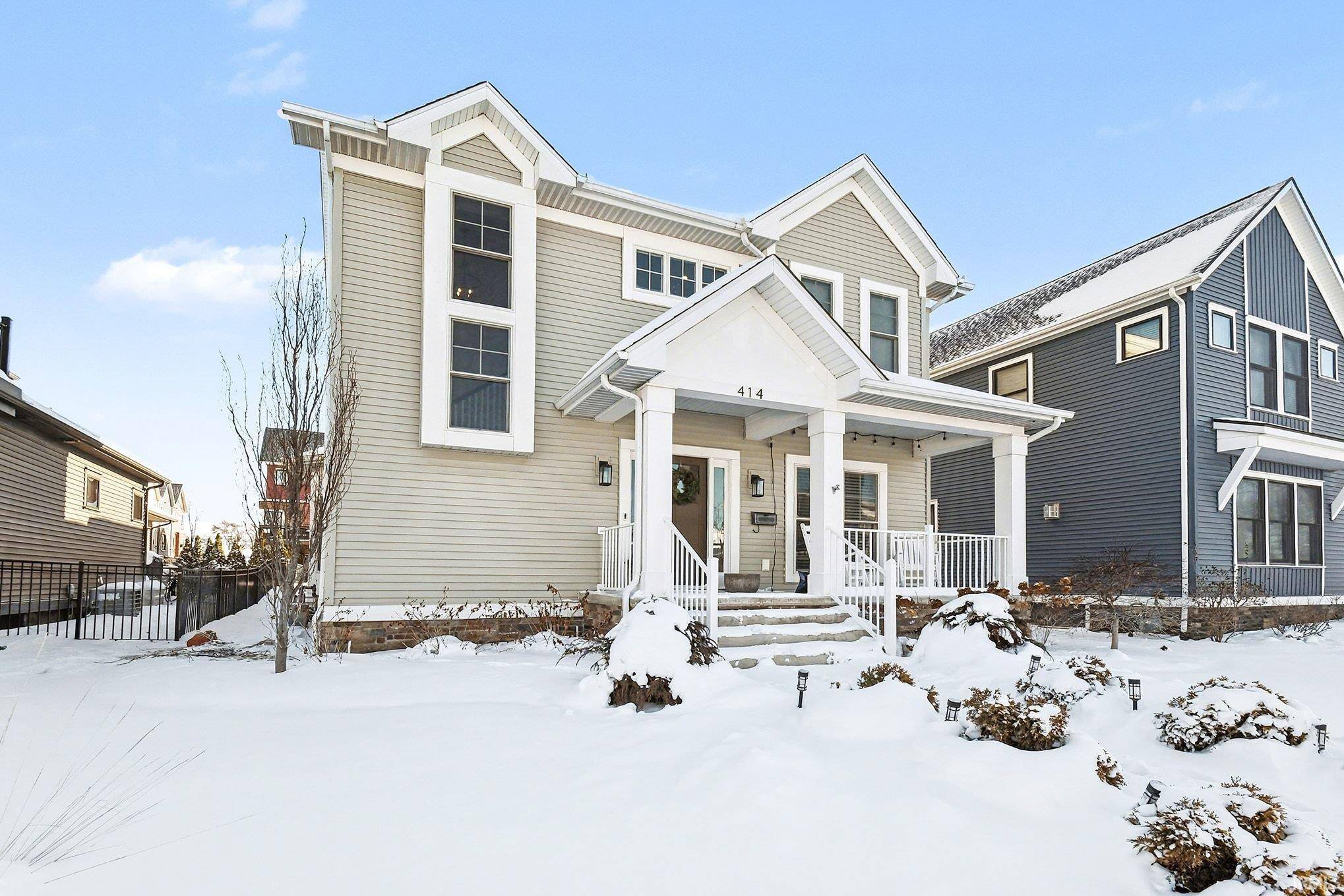 414 S Notre Dame AVE, South Bend, IN 46617