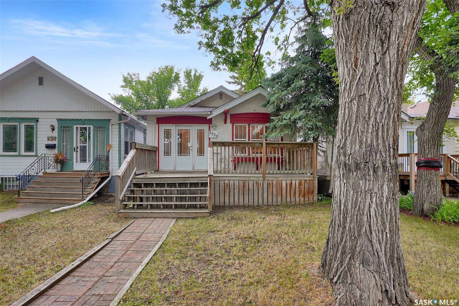 3524 Victoria AVENUE, Regina, SK S4T 1M1