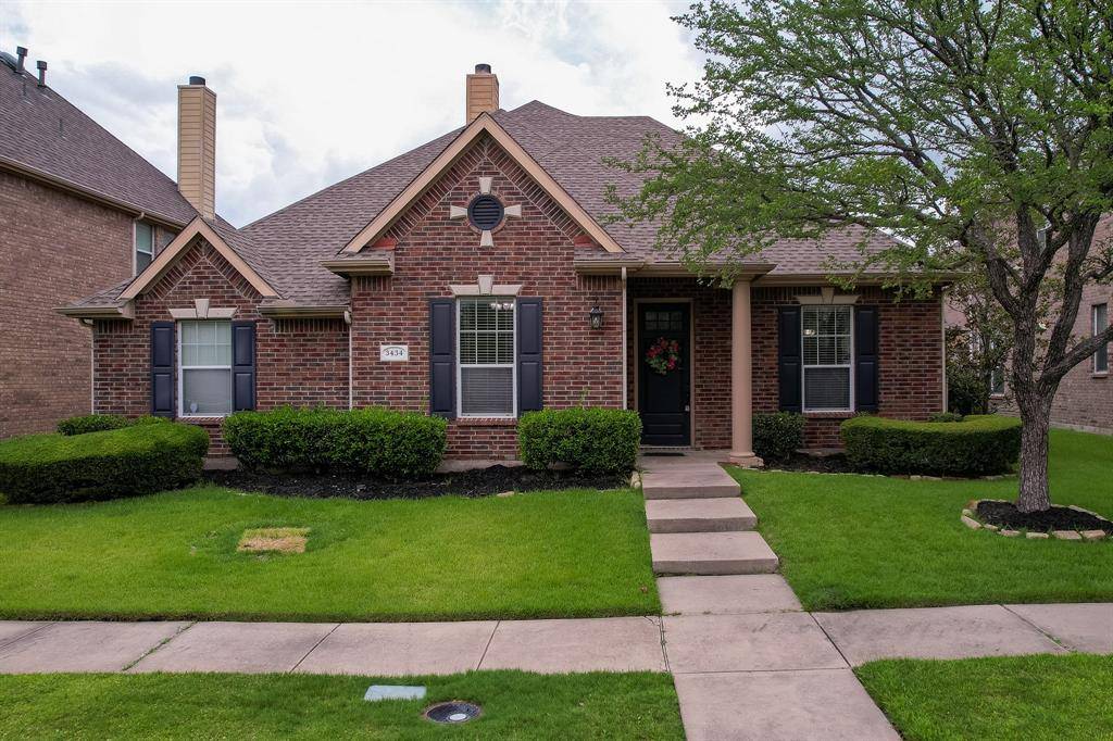 3434 Nation Drive, Frisco, TX 75034