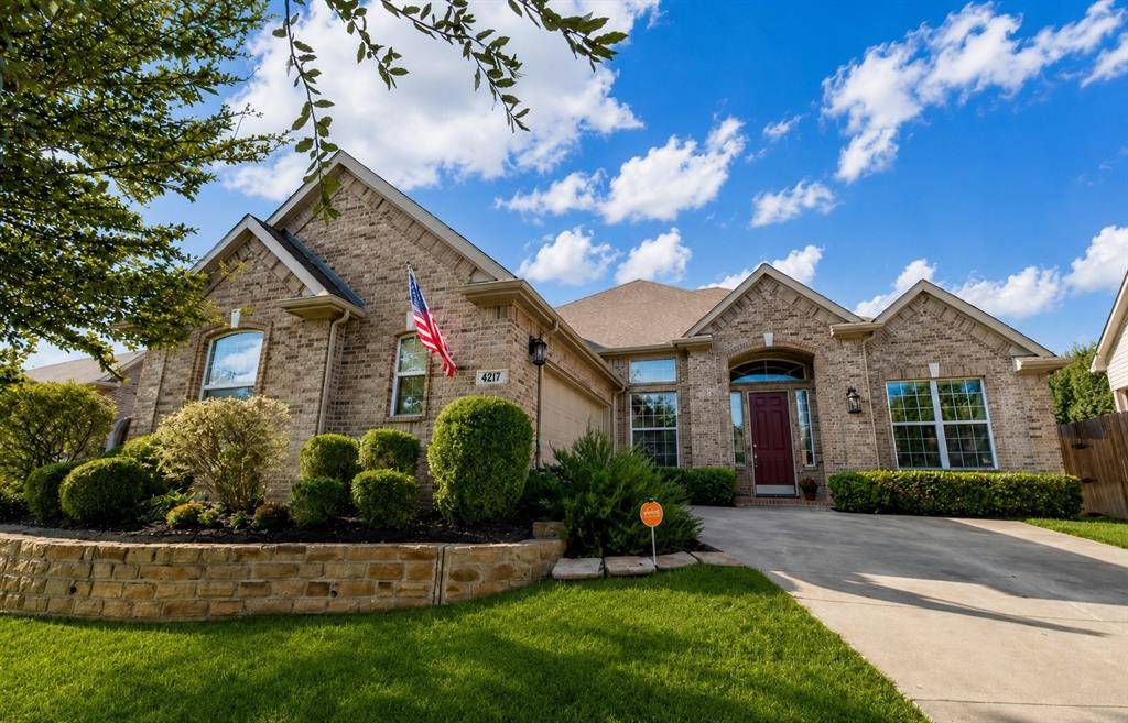 4217 Boxwood Drive, Denton, TX 76208