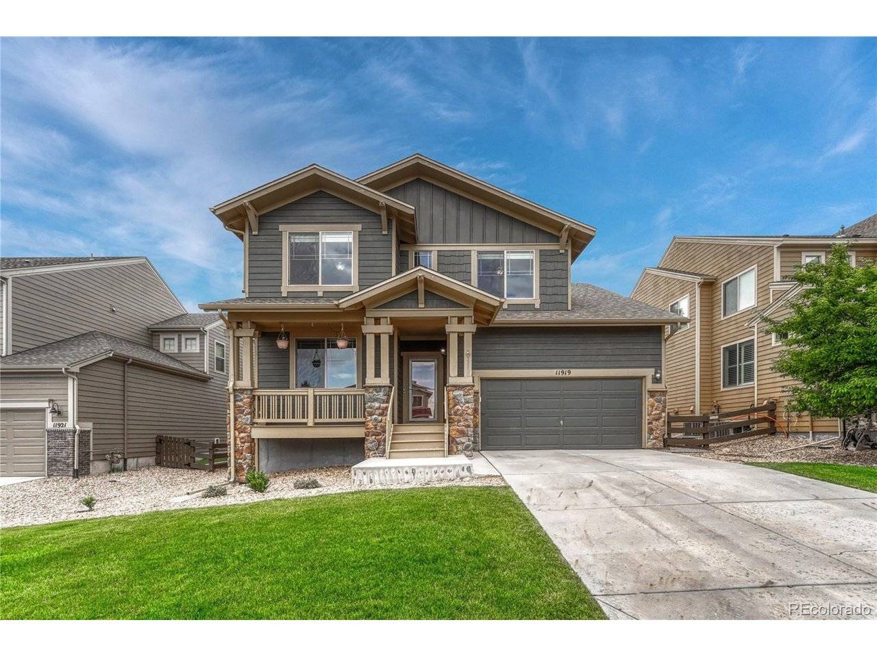 11919 S Meander, Parker, CO 80138