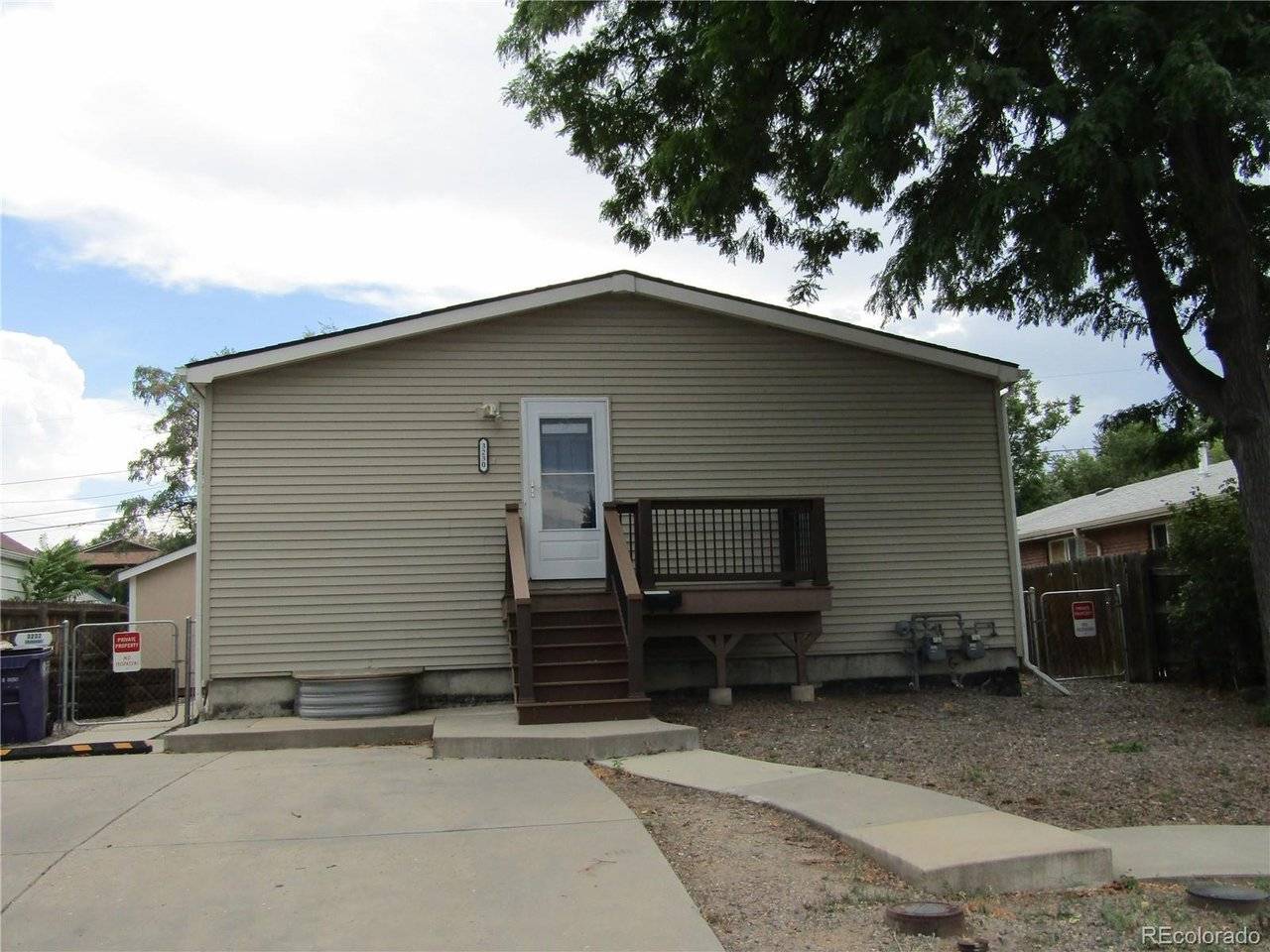3232 W Custer, Denver, CO 80219