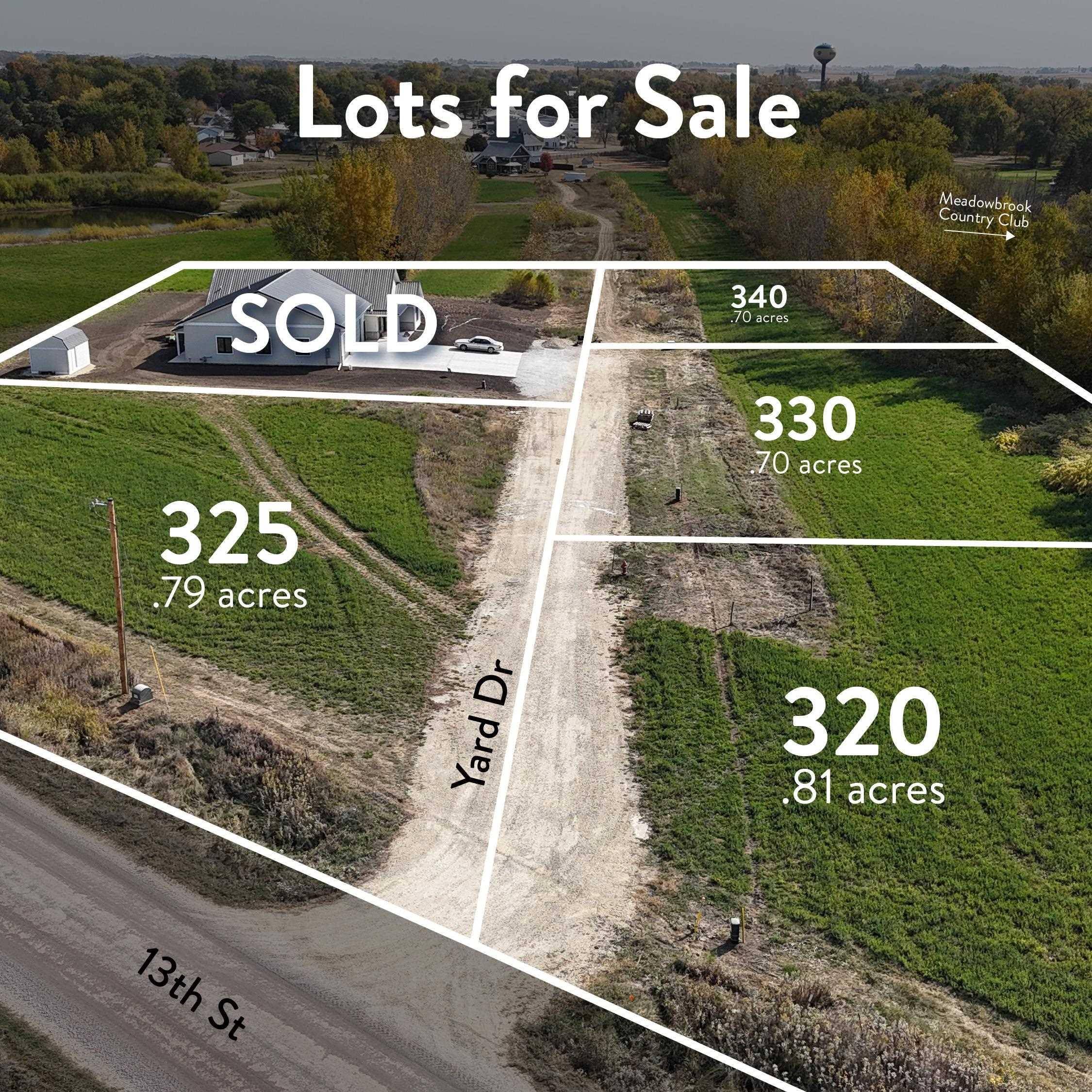 330 Yard Drive, Sumner, IA 50674