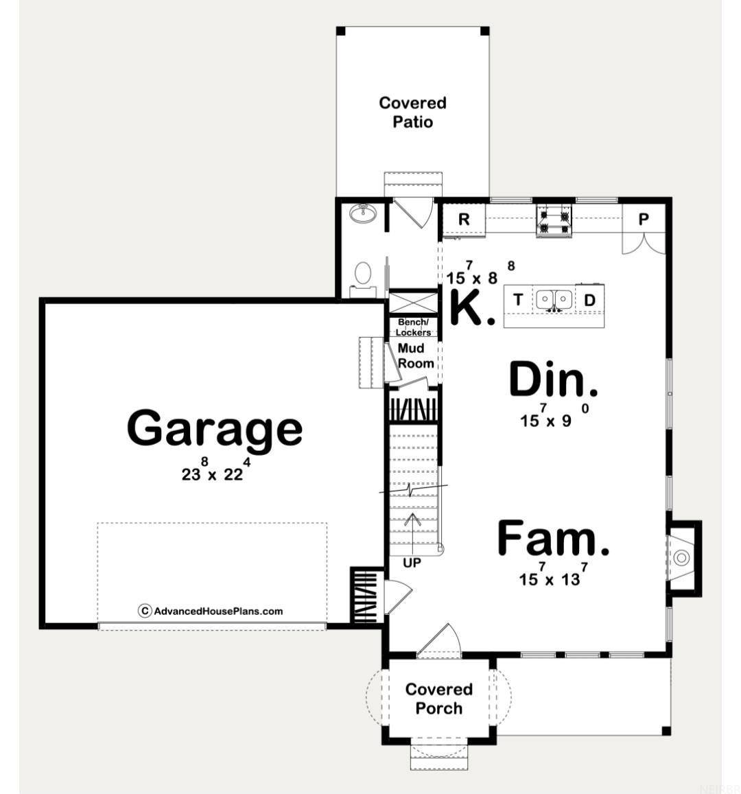 Lot 7 W Walnut Street, Quasqueton, IA 52326