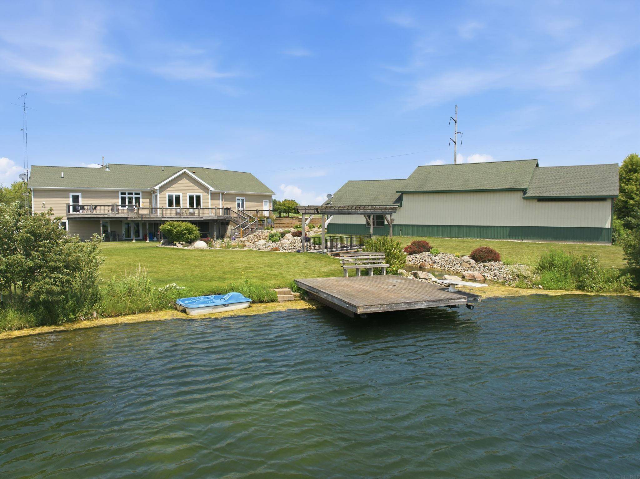 14728 Ulmus AVE, Nora Springs, IA 50458