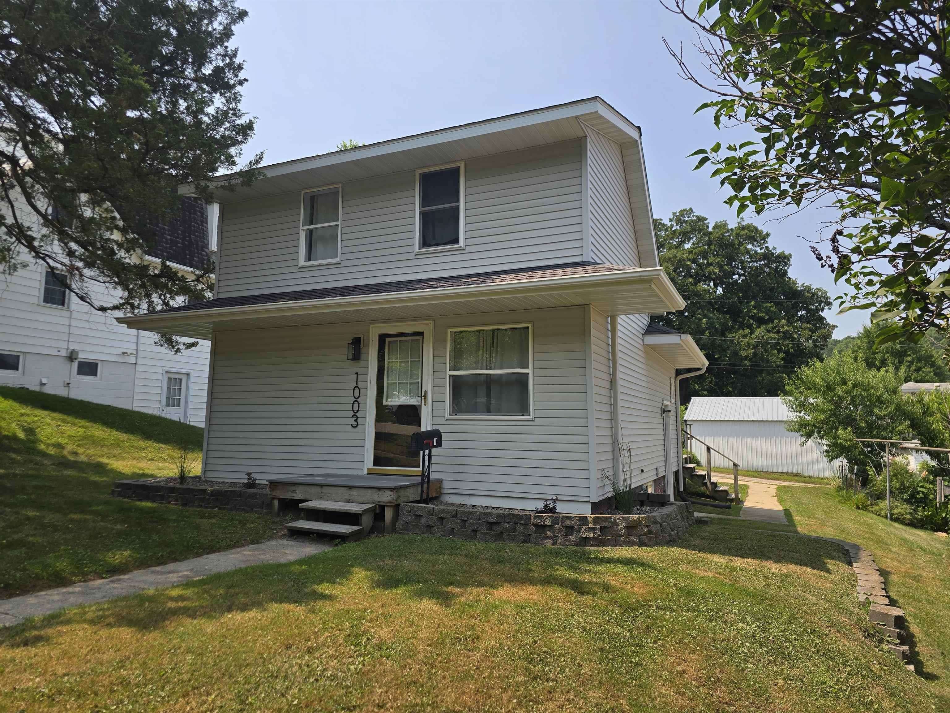 1003 River ST, Decorah, IA 52101