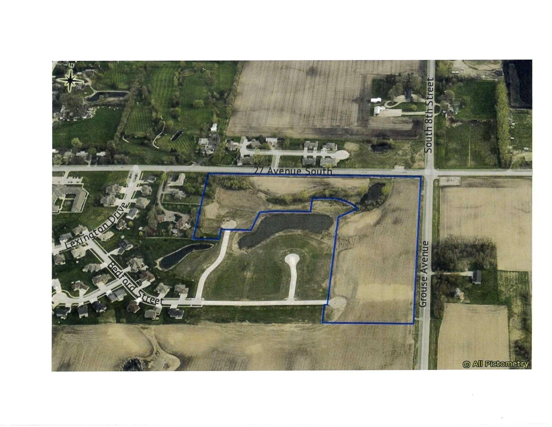 S 27th Ave & South 8th St, Clear Lake, IA 50428