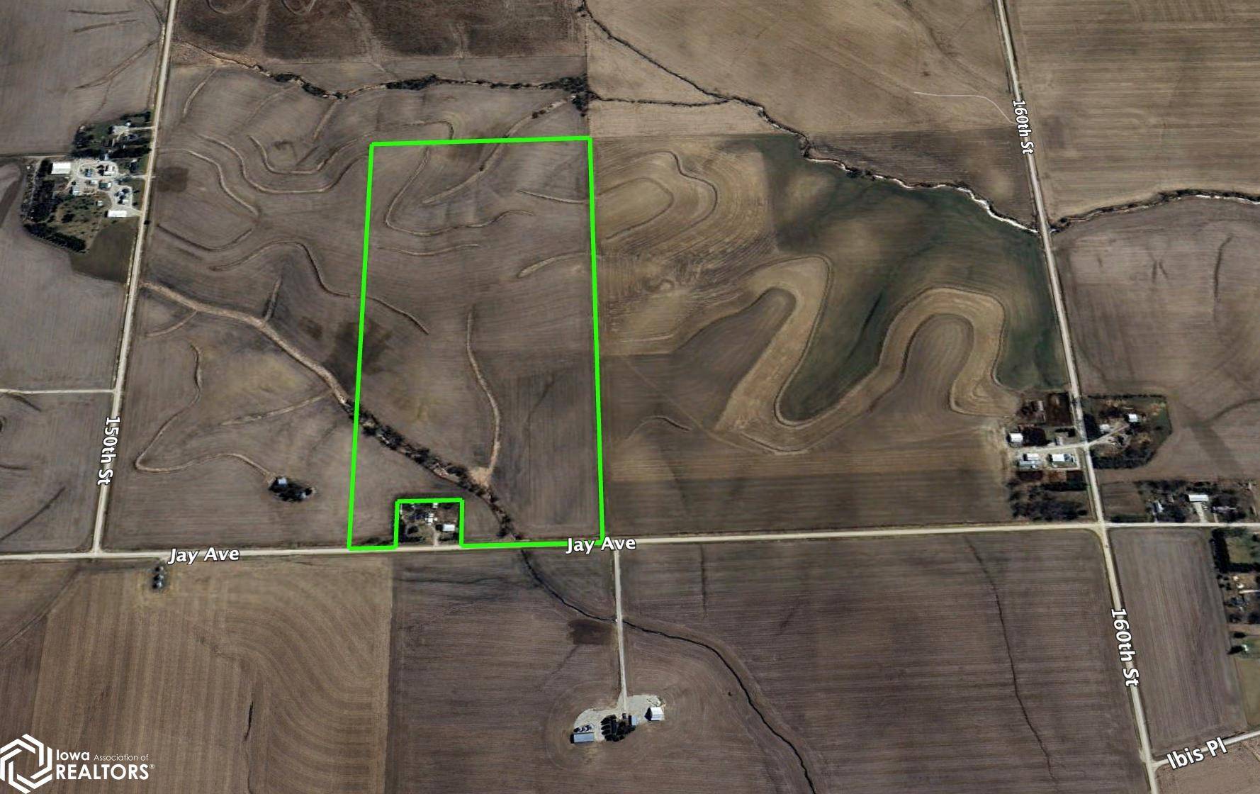 Jay AVE, Audubon, IA 50025