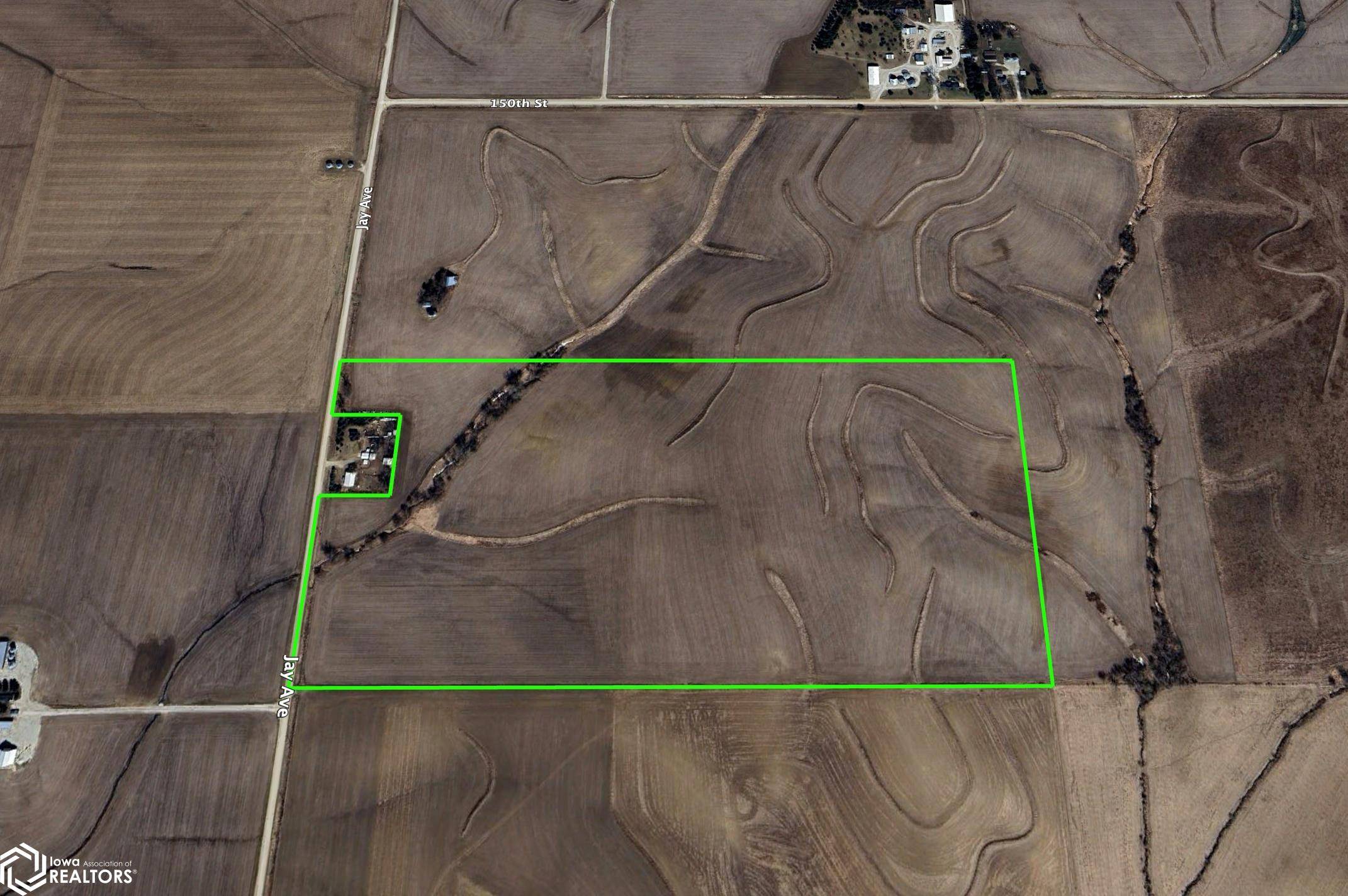 Jay AVE, Audubon, IA 50025