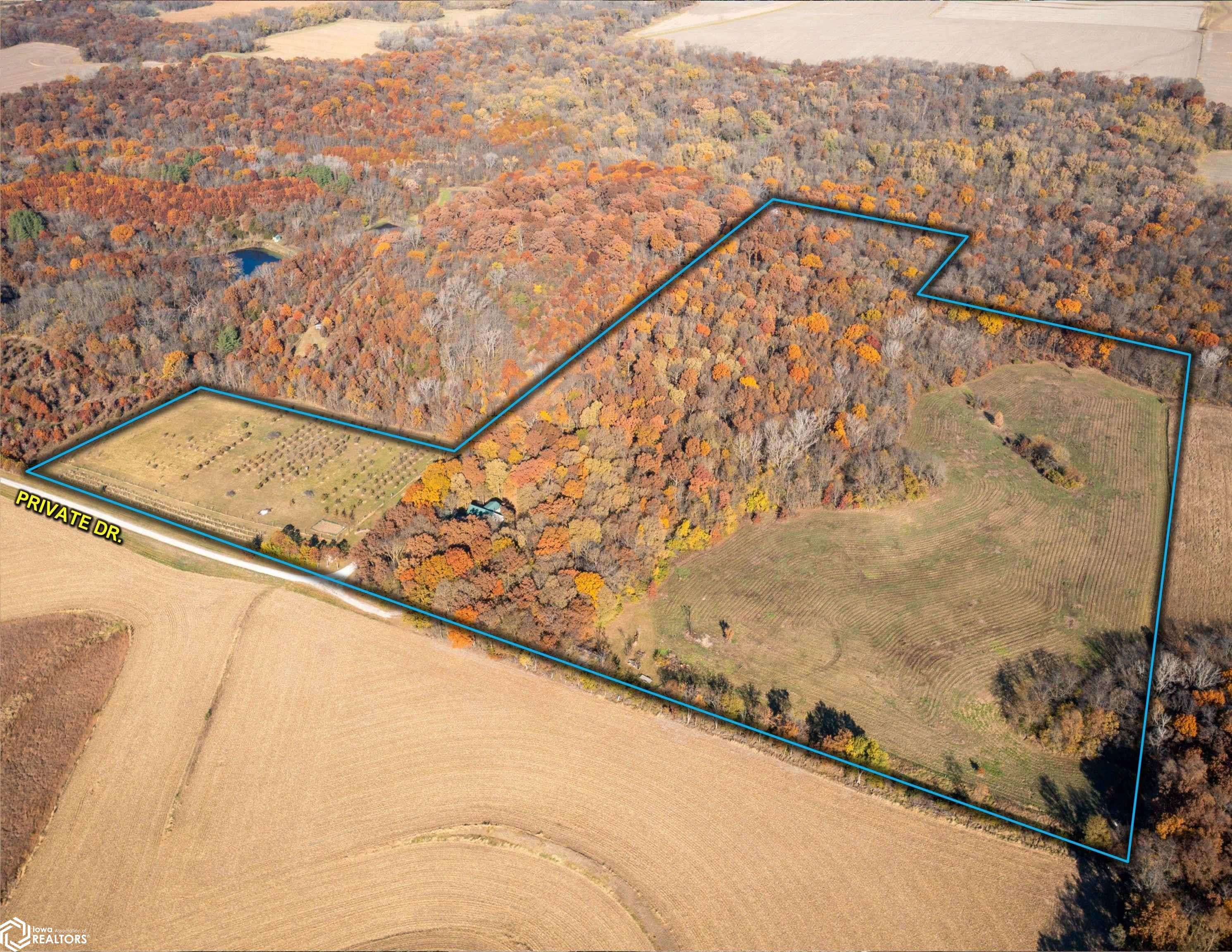 3300 Underwood AVE, Crawfordsville, IA 52621
