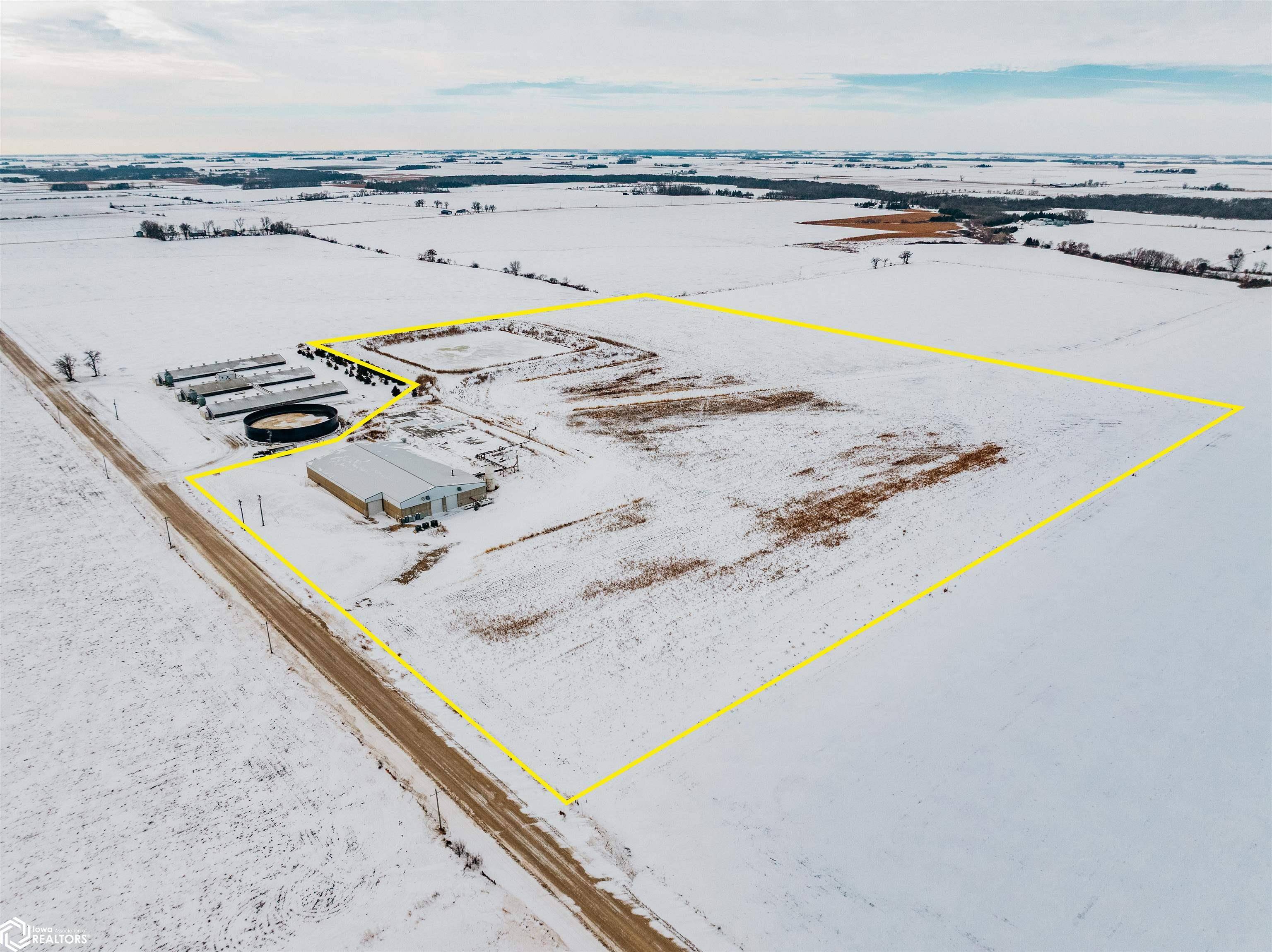 13395 Bell AVE, Riceville, IA 50466