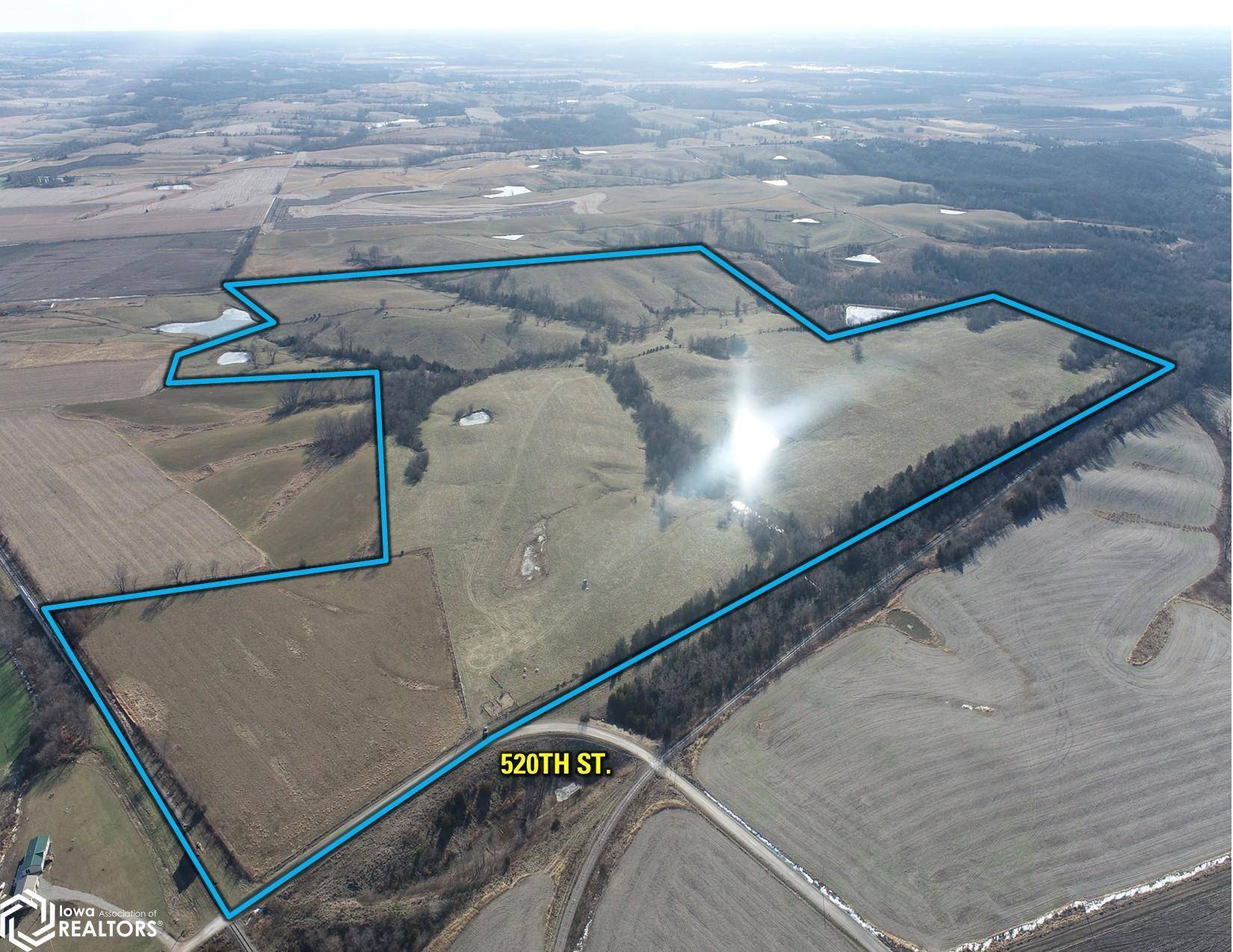 520th ST, Moulton, IA 52572