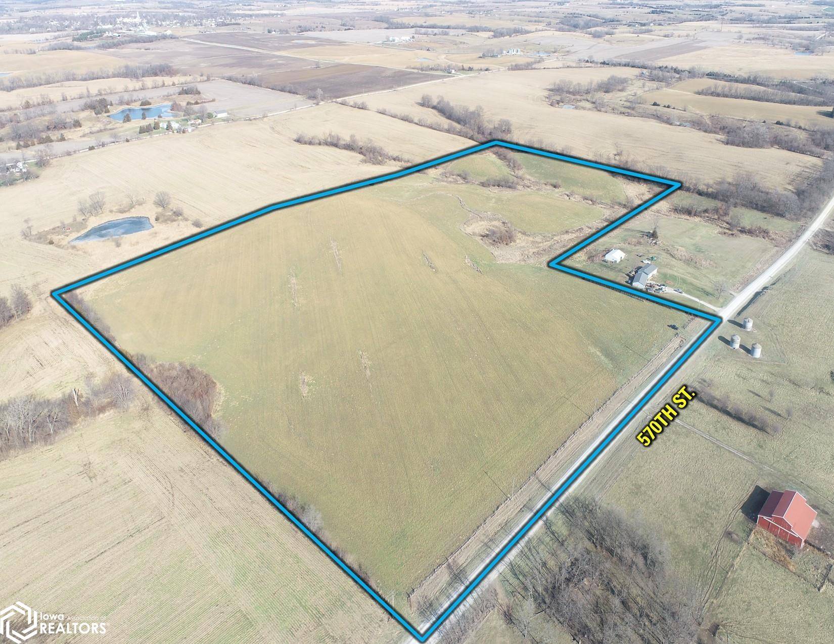 570th ST, Moulton, IA 52572