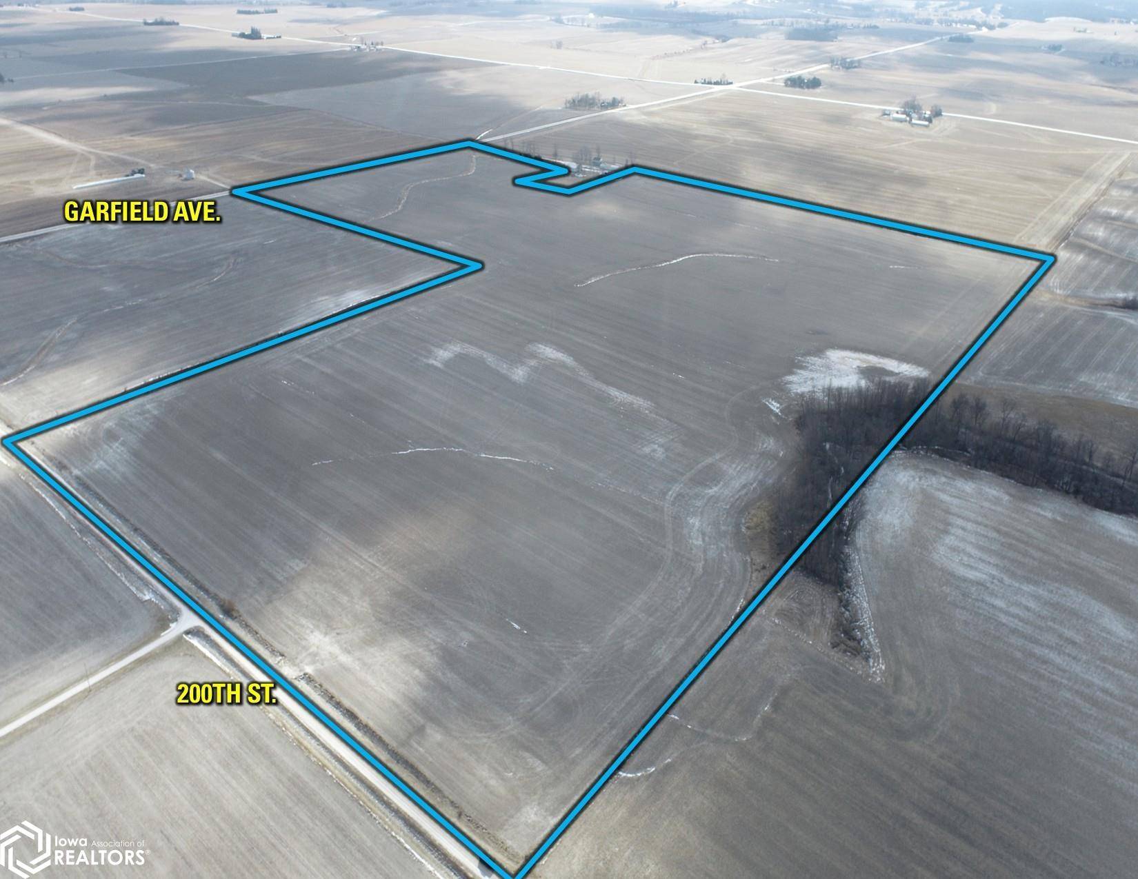 200th St., Tipton, IA 52772