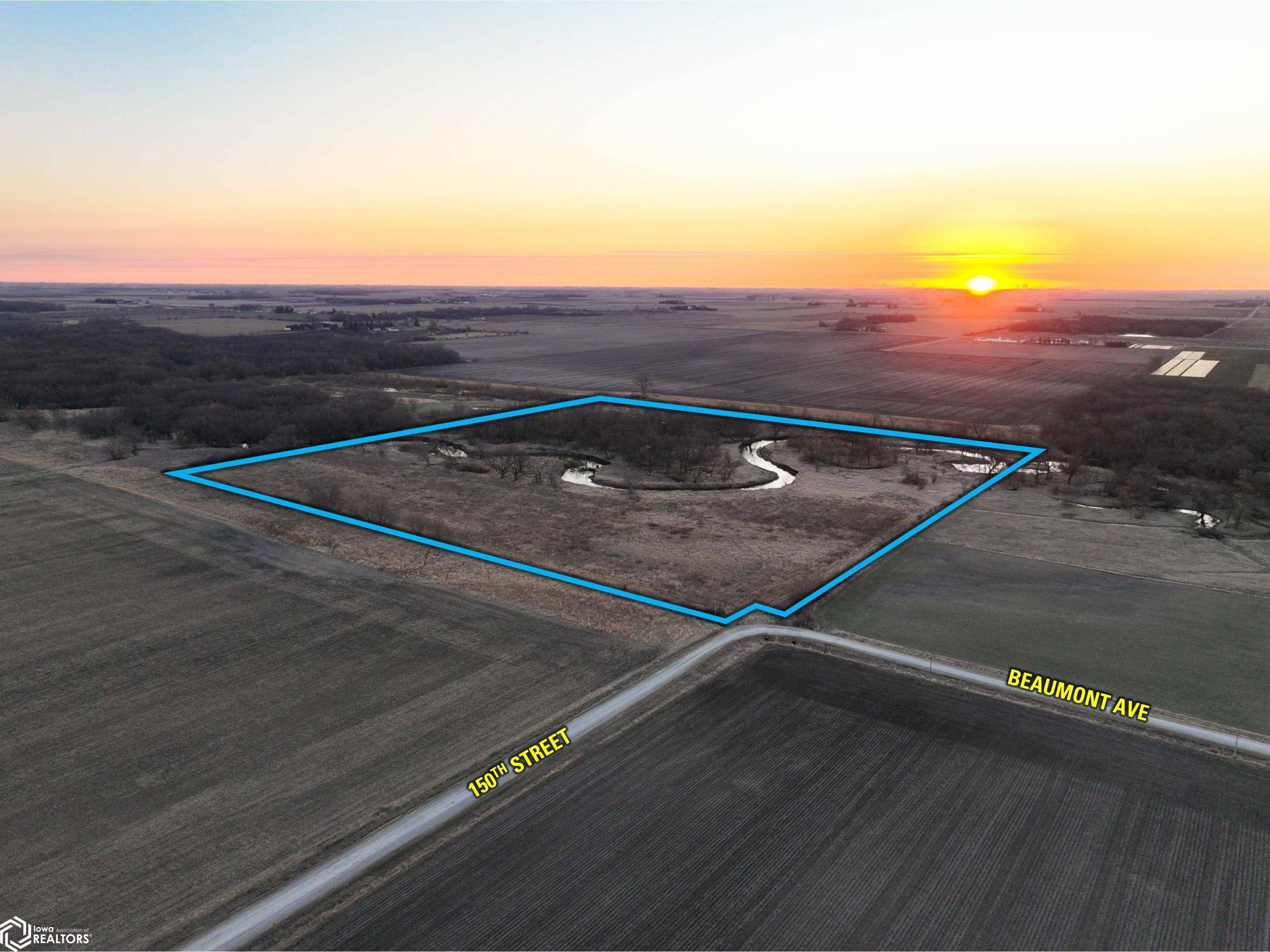 150th ST, Charles City, IA 50616