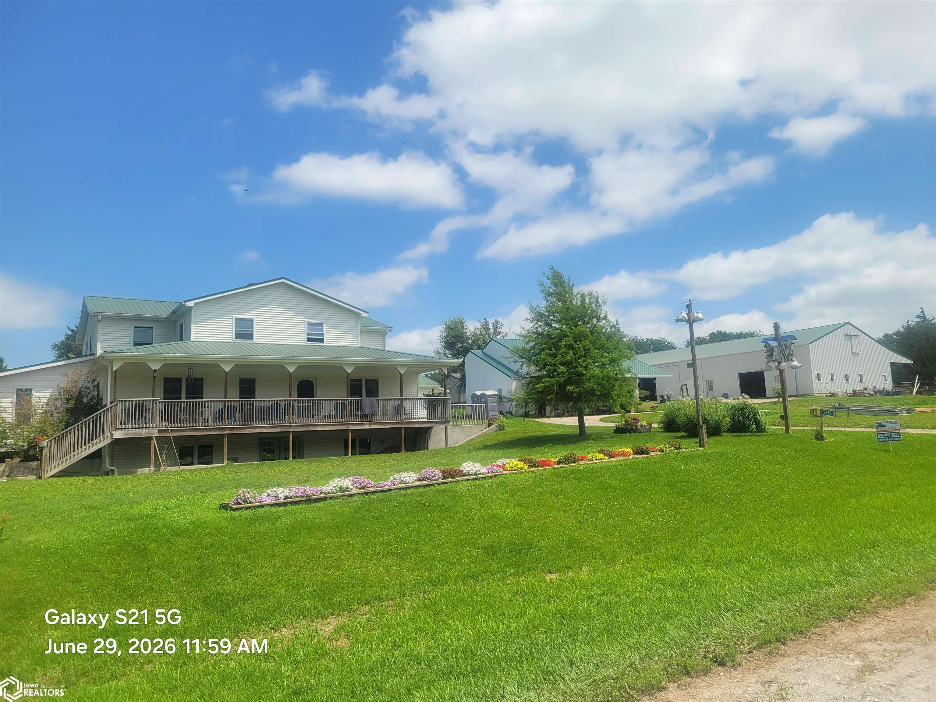 1488 292nd ST, Redding, IA 50860