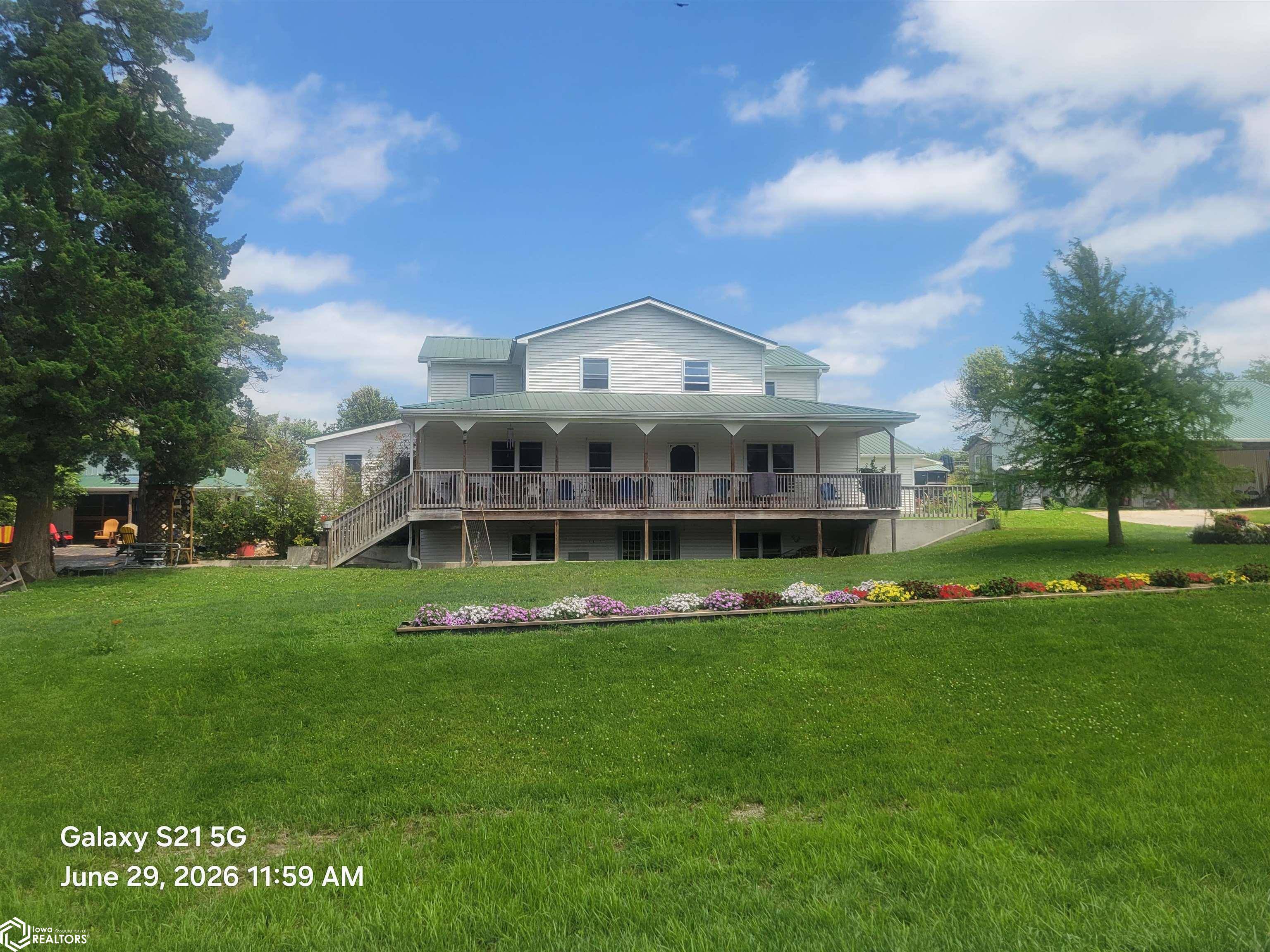1488 292nd ST, Redding, IA 50860