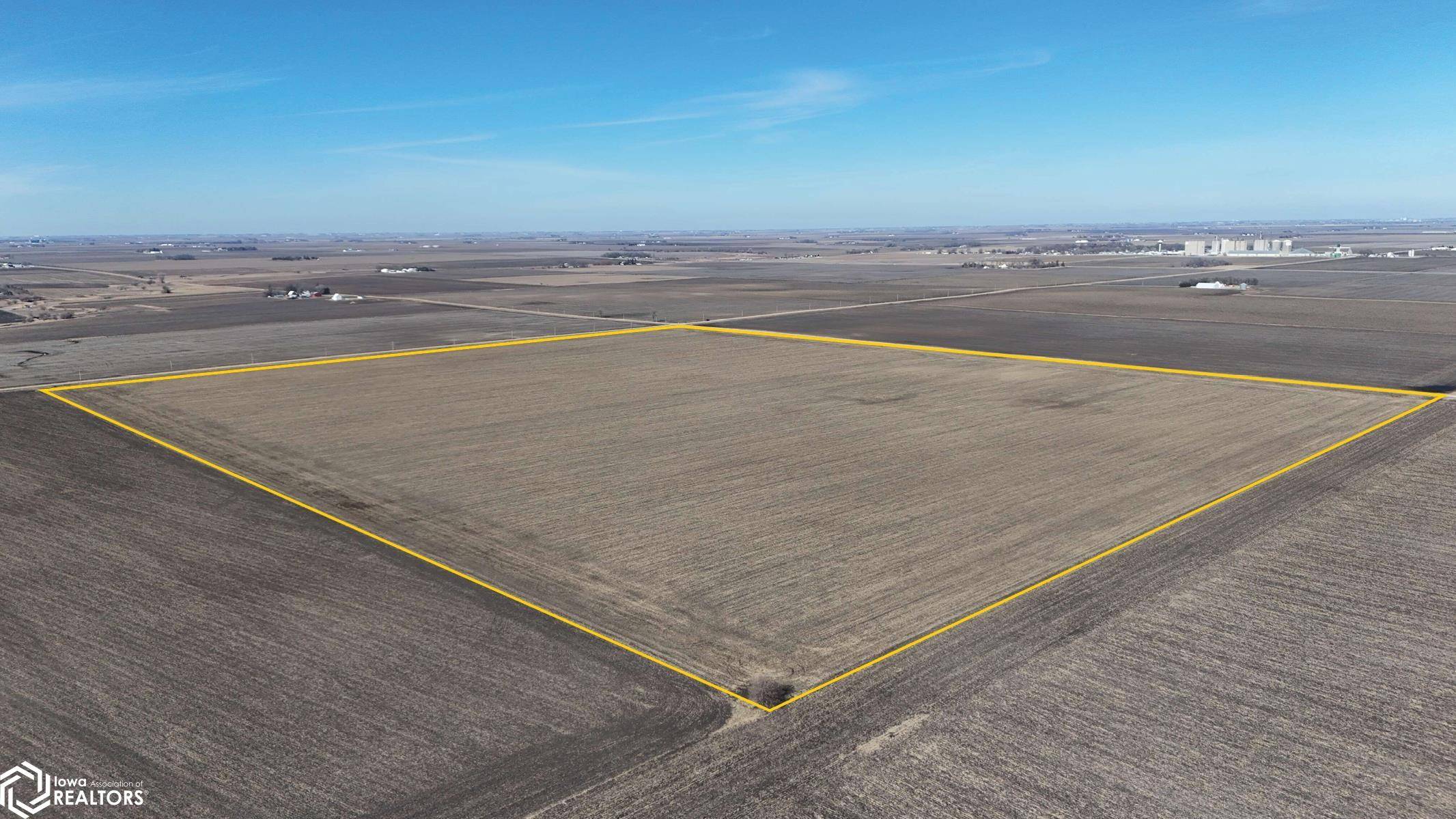 Adams / Zebulon AVE, Farnhamville, IA 50538