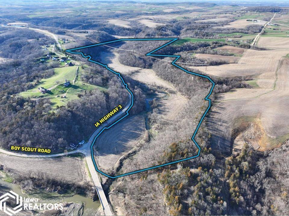 Highway 3, Durango, IA 52039