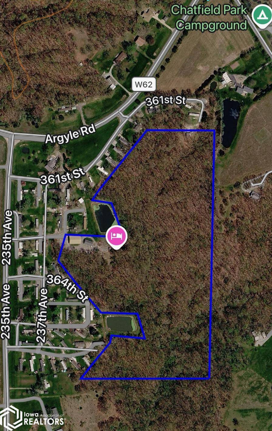 3611 Argyle RD, Keokuk, IA 52632