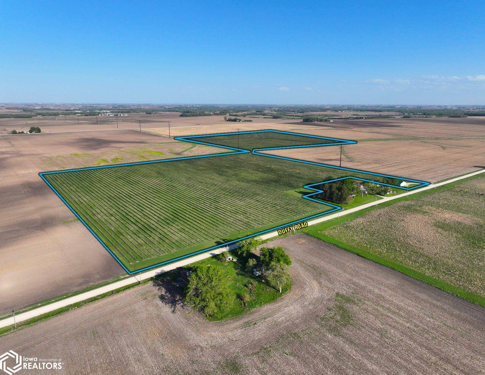 6050 Duffy RD, Fairbank, IA 50629