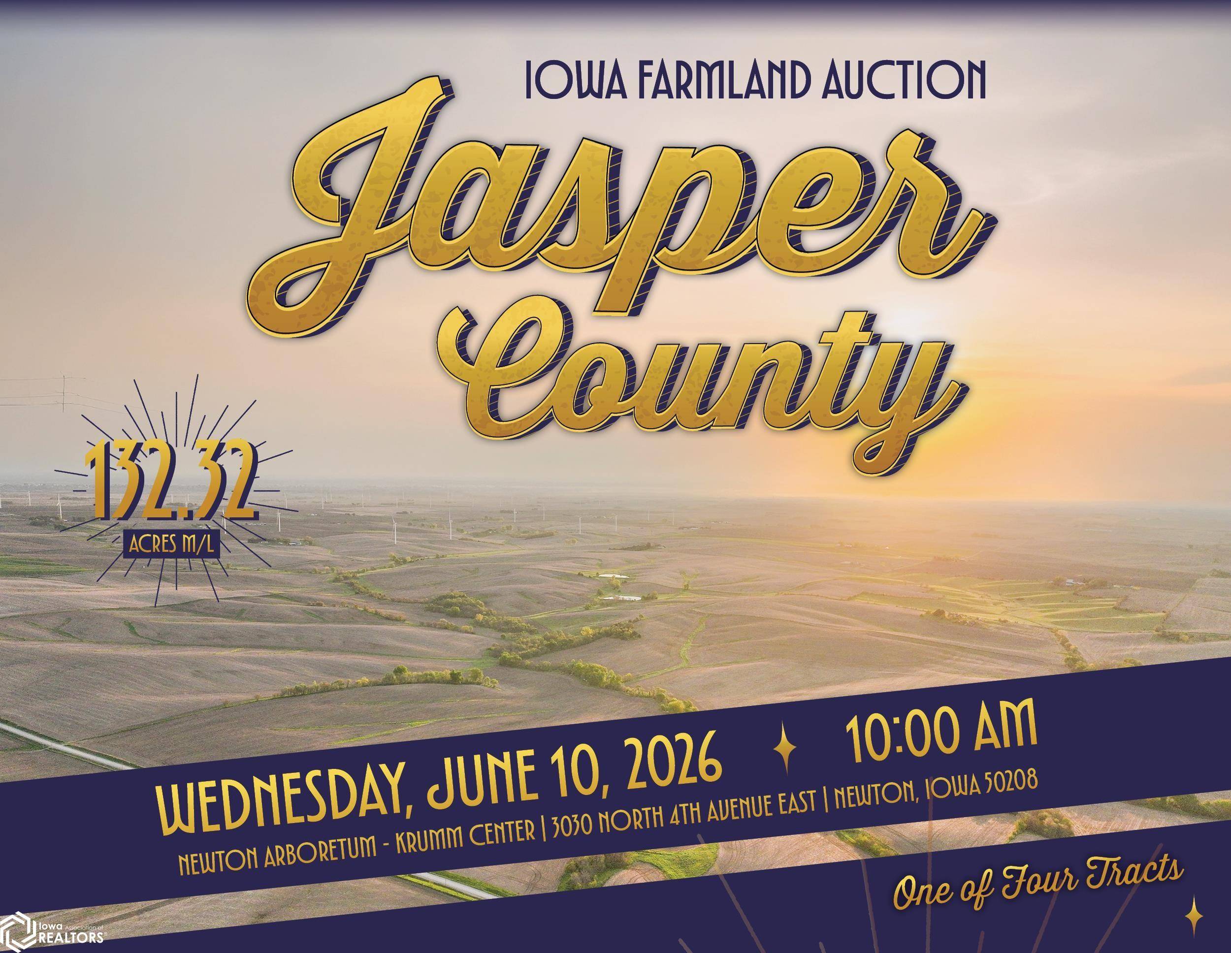 01 North 115th AVE, Baxter, IA 50028
