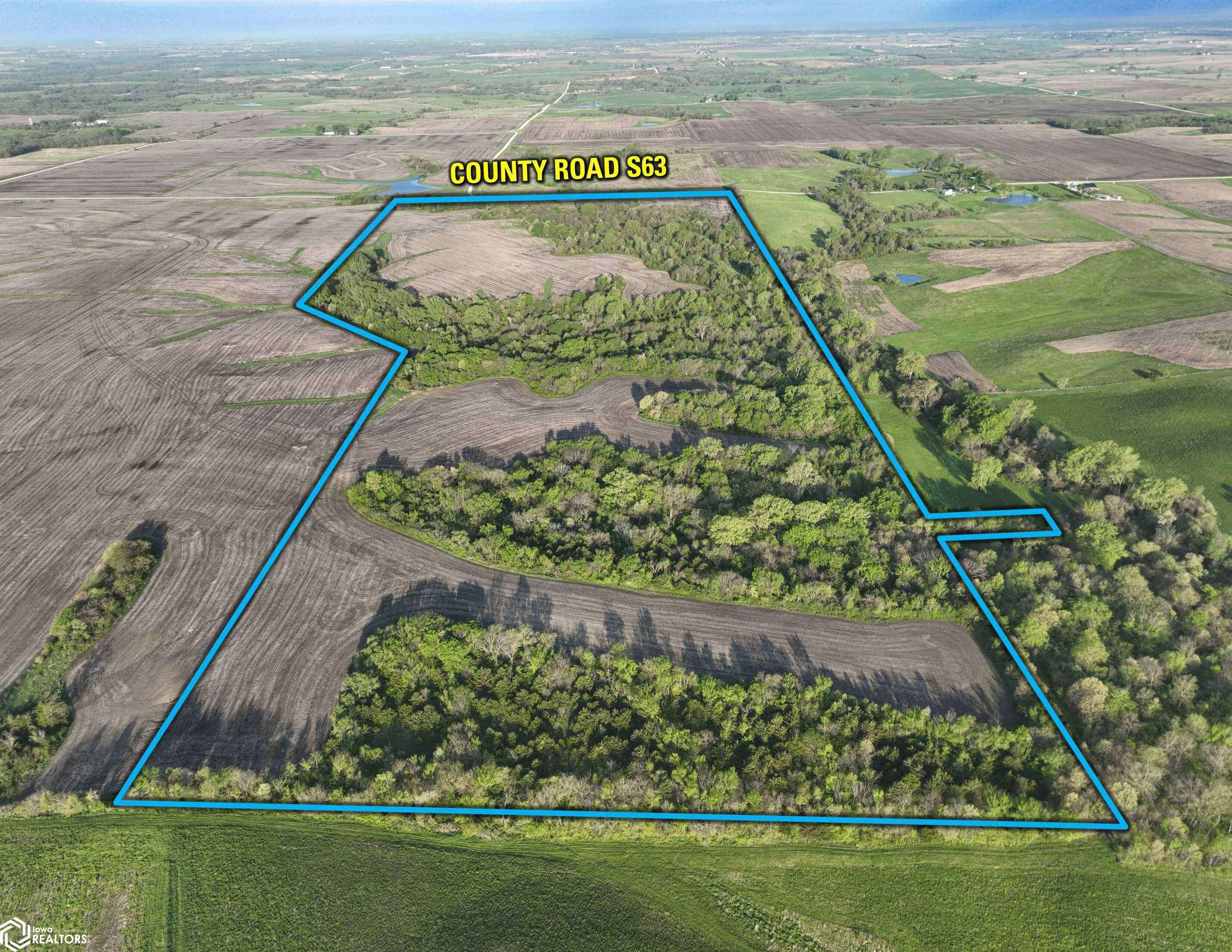 01 County Road S63, Melrose, IA 52569