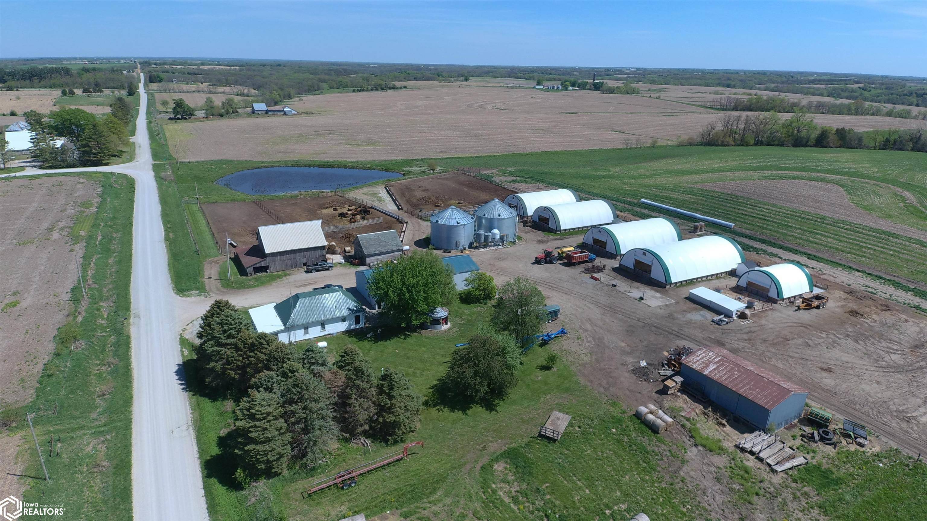 2790 220Th ST, Fairfield, IA 52556